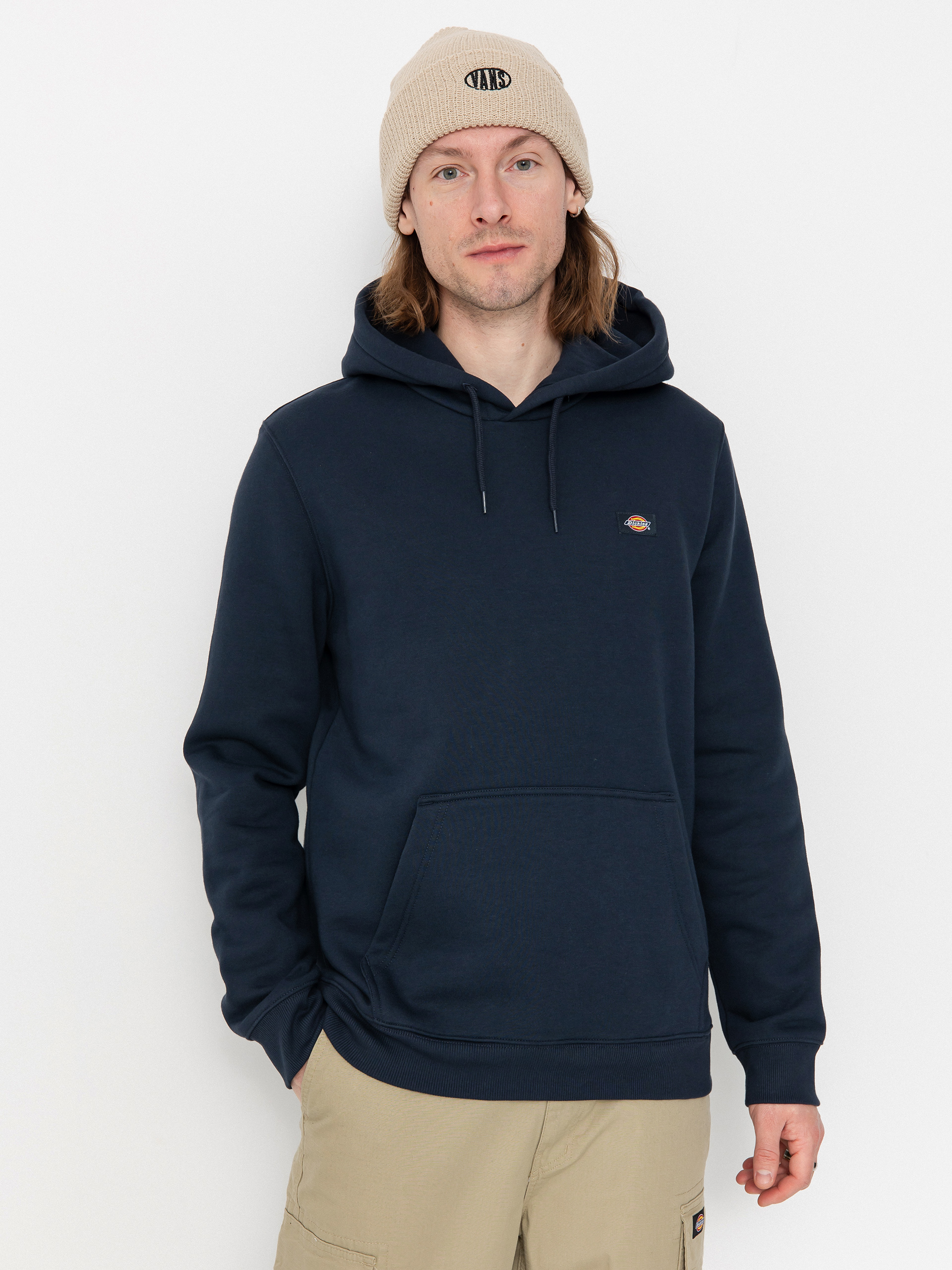 Dickies Oakport HD Hoodie (navy blue)