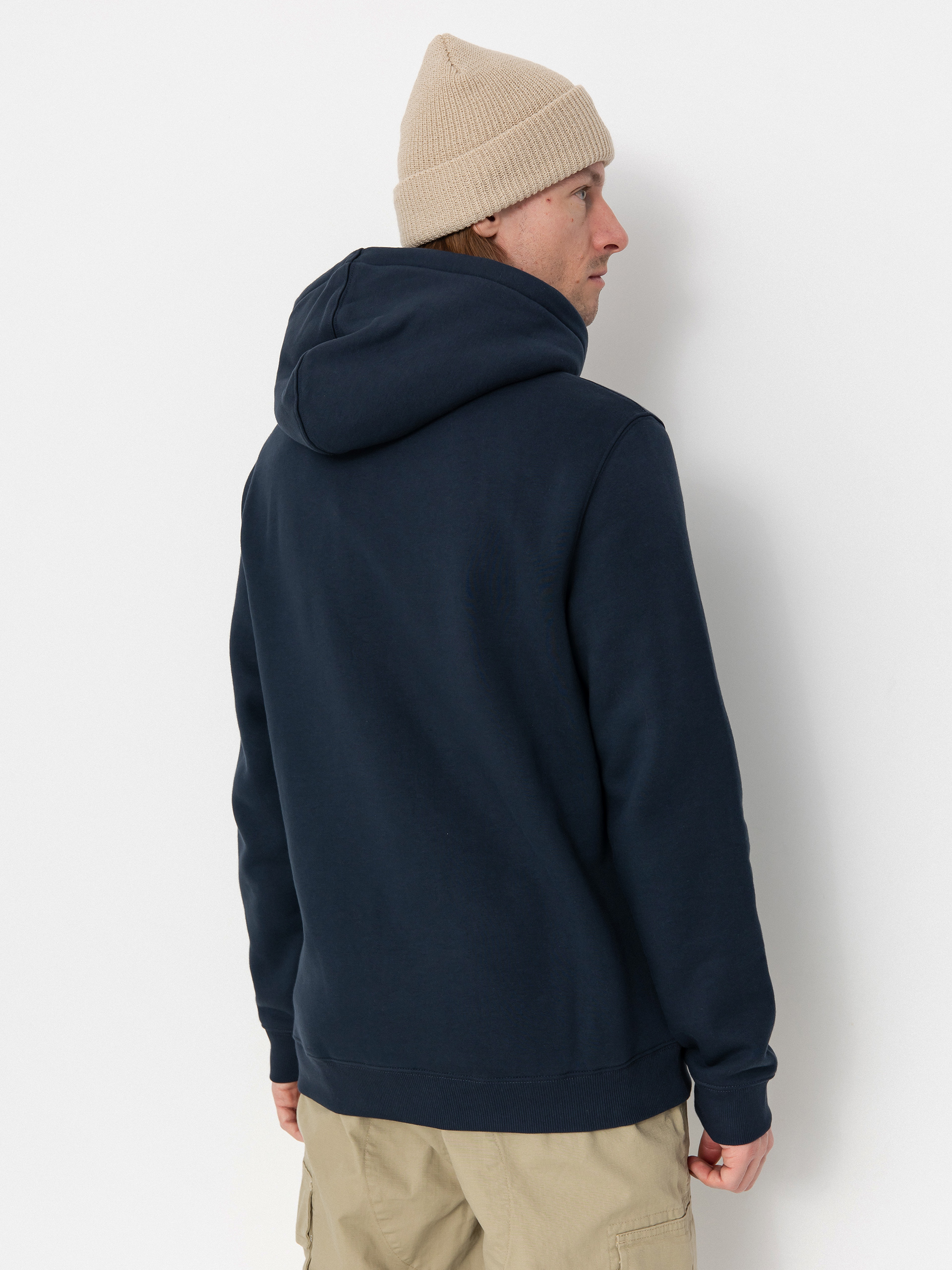 Dickies Oakport HD Hoodie (navy blue)
