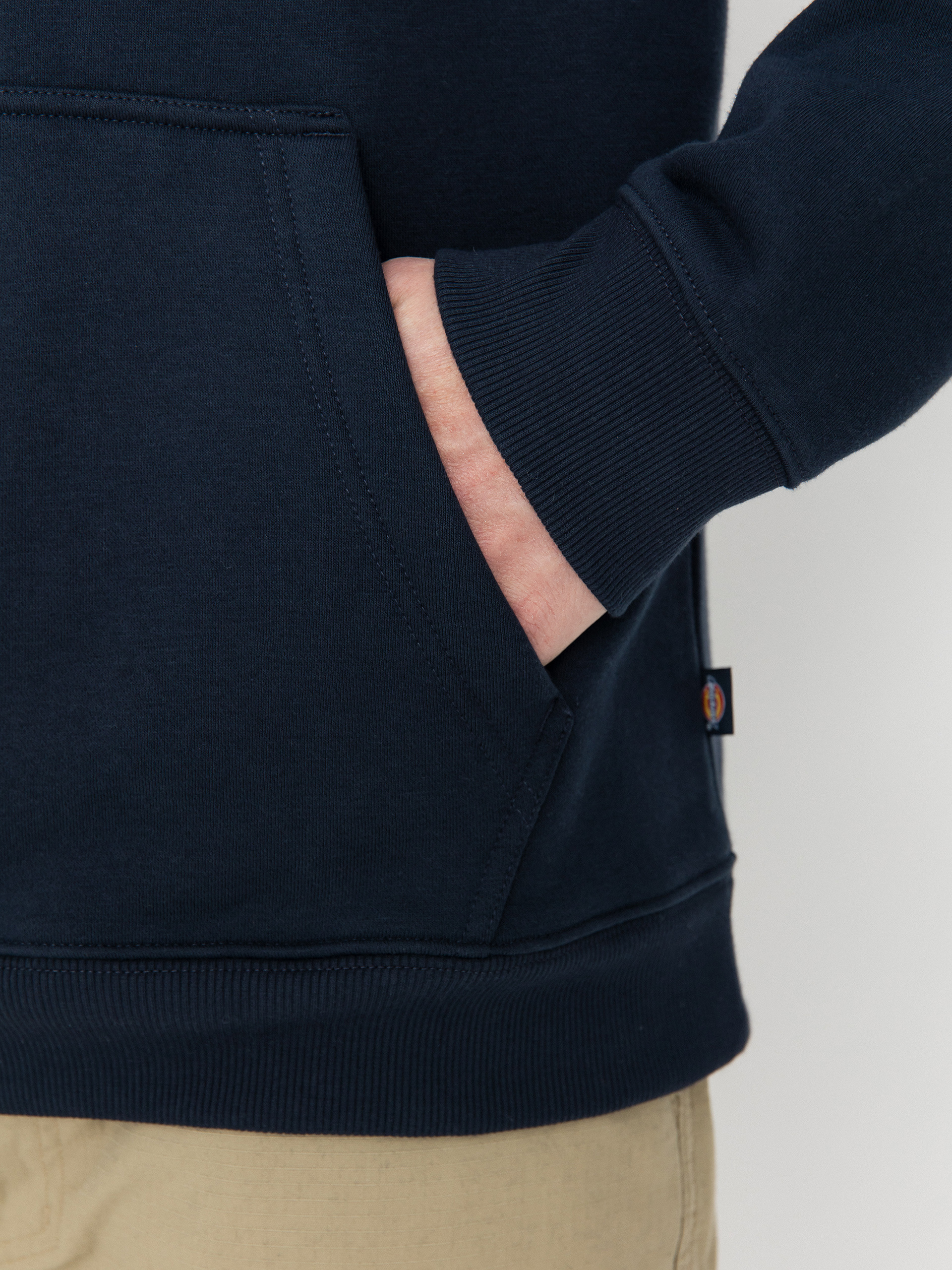 Dickies Oakport HD Hoodie (navy blue)