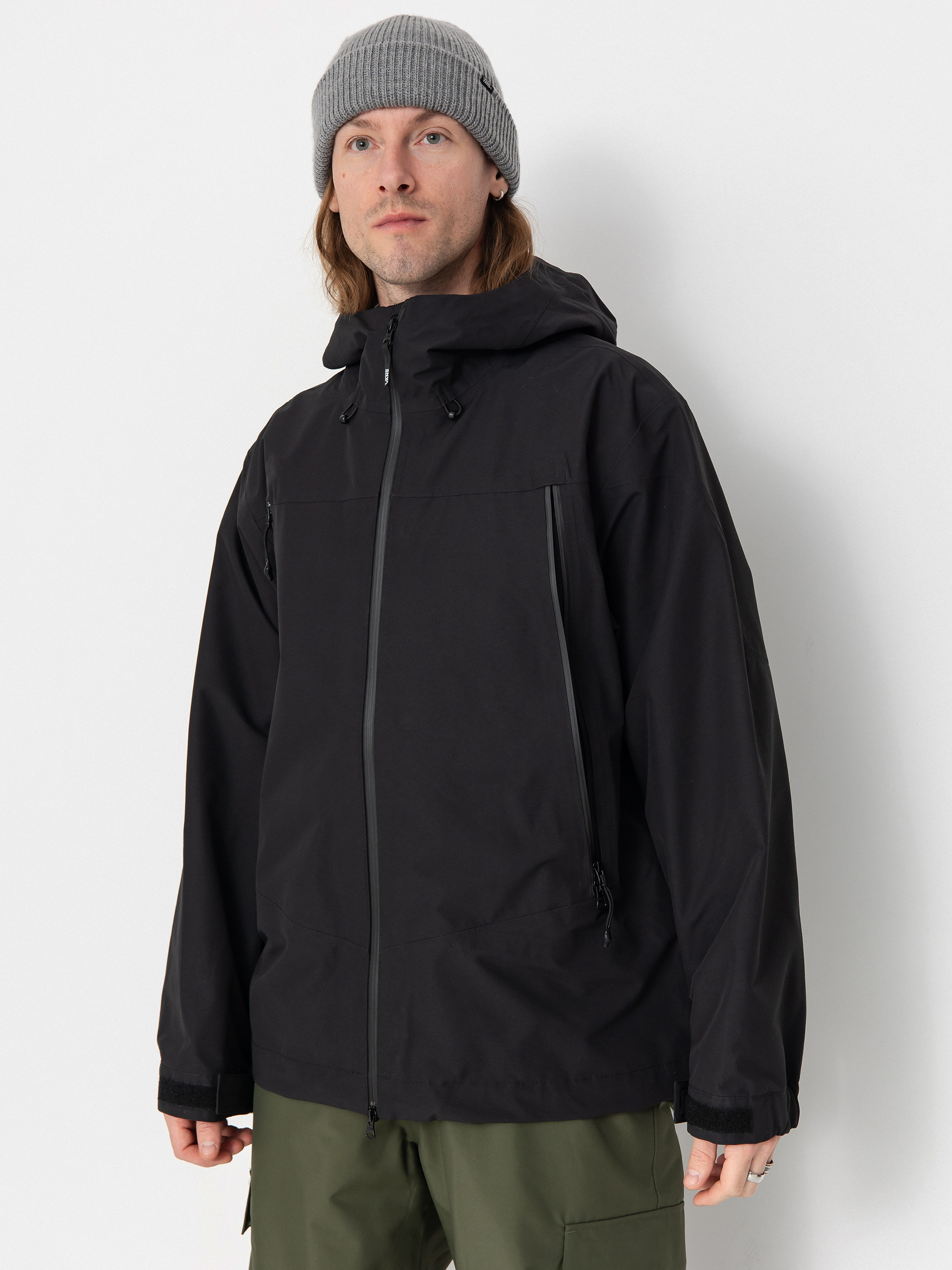 Vans Mte High Country 3L Snowboard Jacke (black)