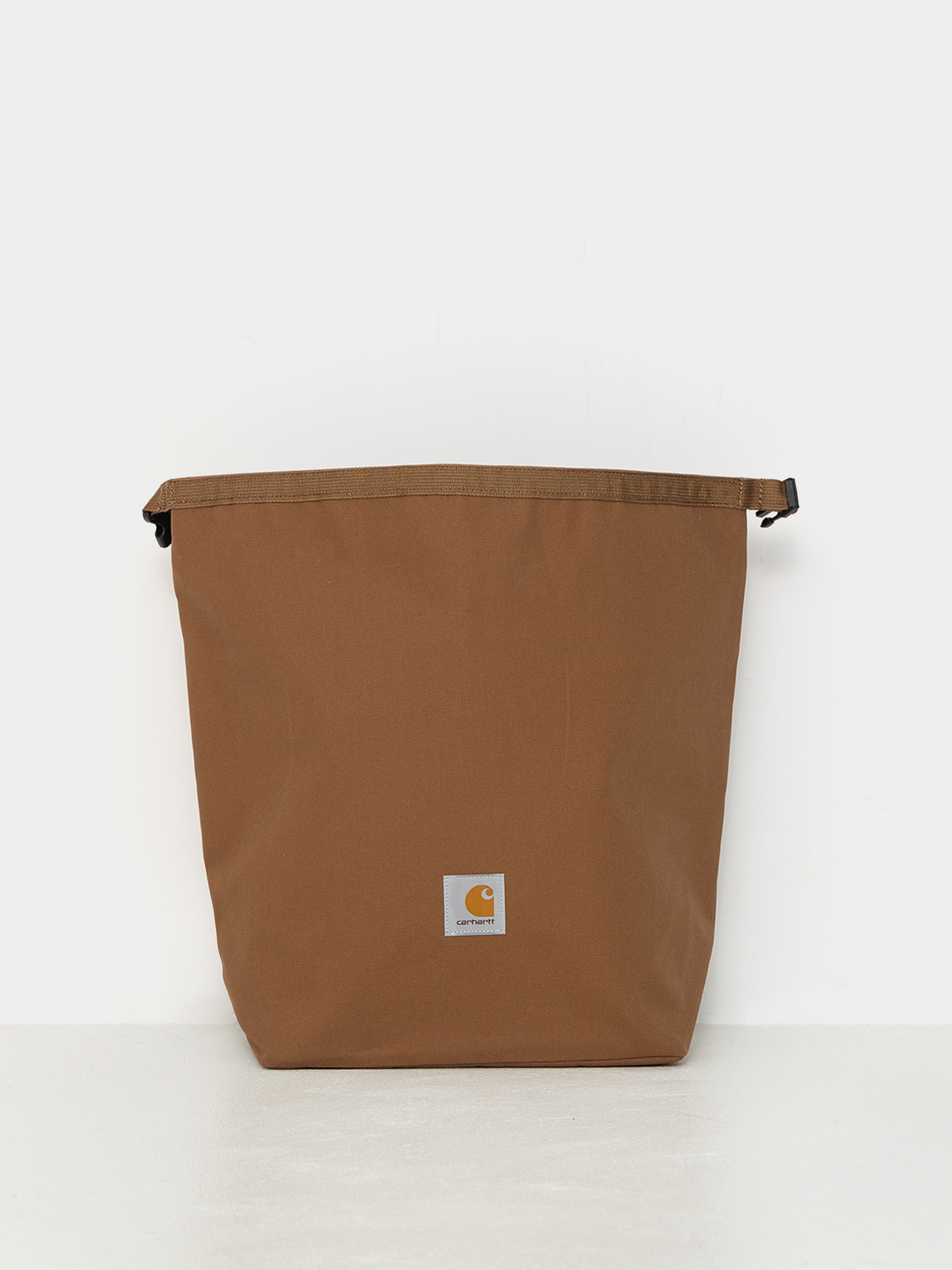 Carhartt WIP Canvas Roll Up Insulated Bag Bag - brown (hamilton brown)