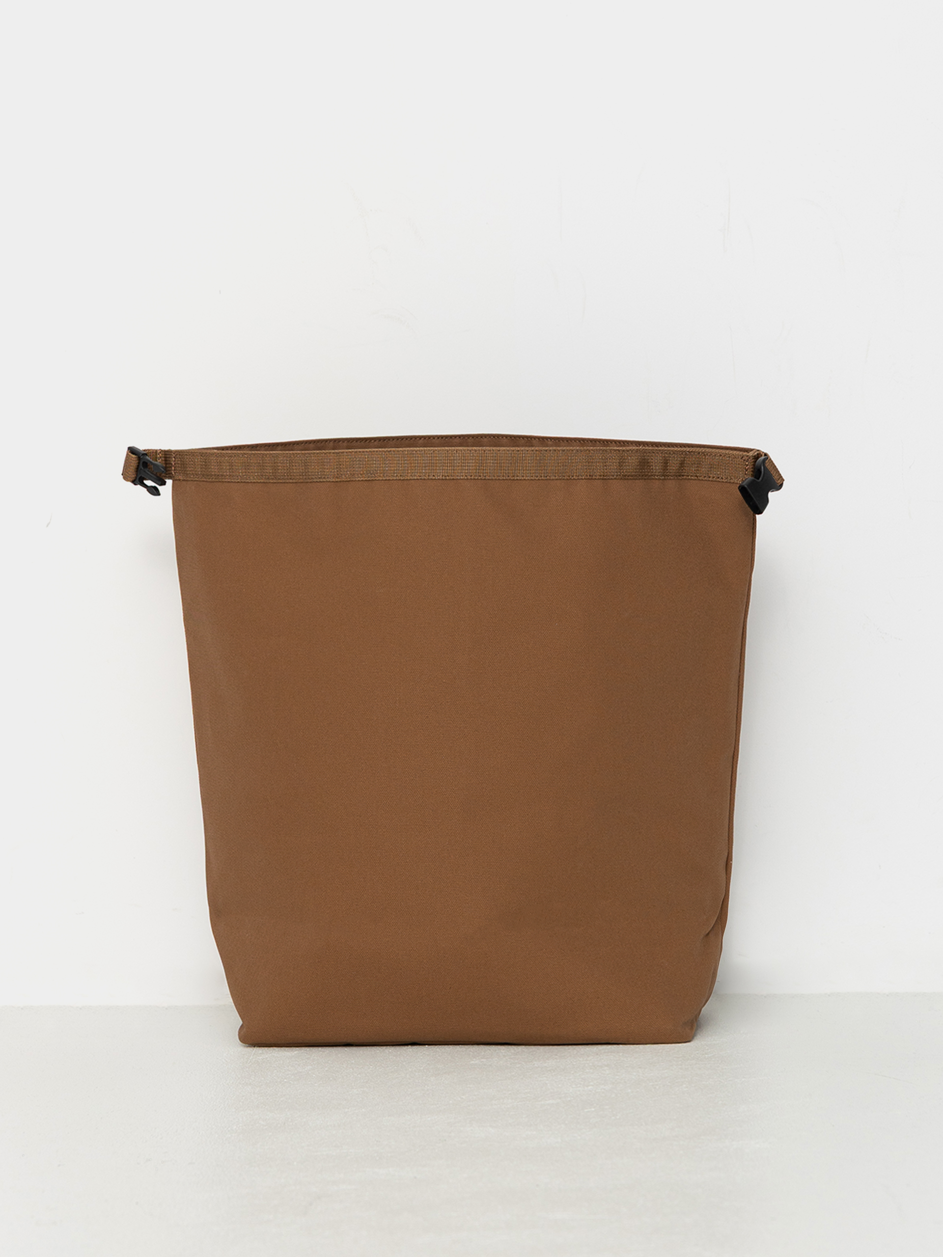 Carhartt WIP Canvas Roll Up Insulated Bag Bag - brown (hamilton brown)