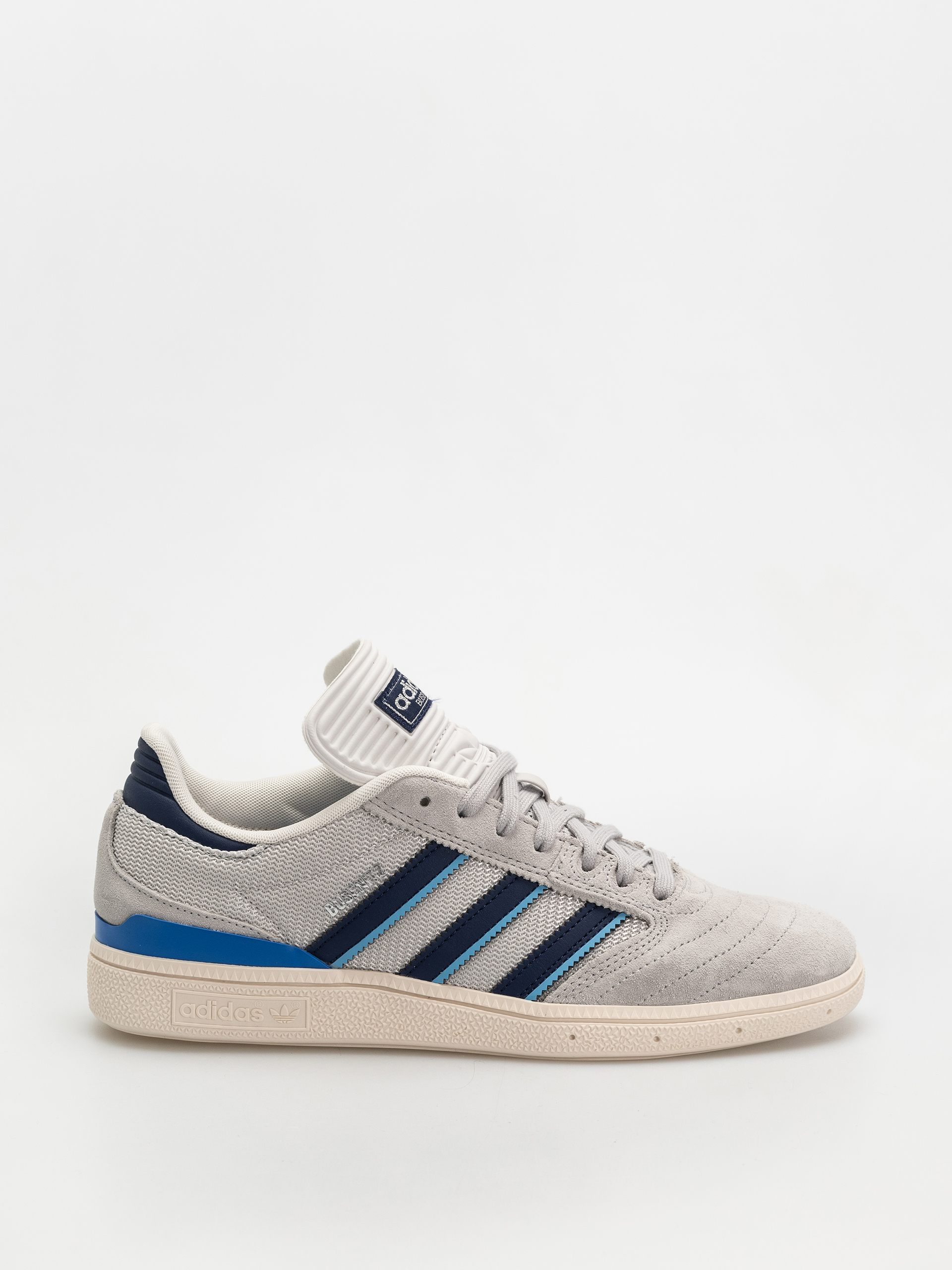 adidas Busenitz Shoes (gretwo/dkblue/cwhite)