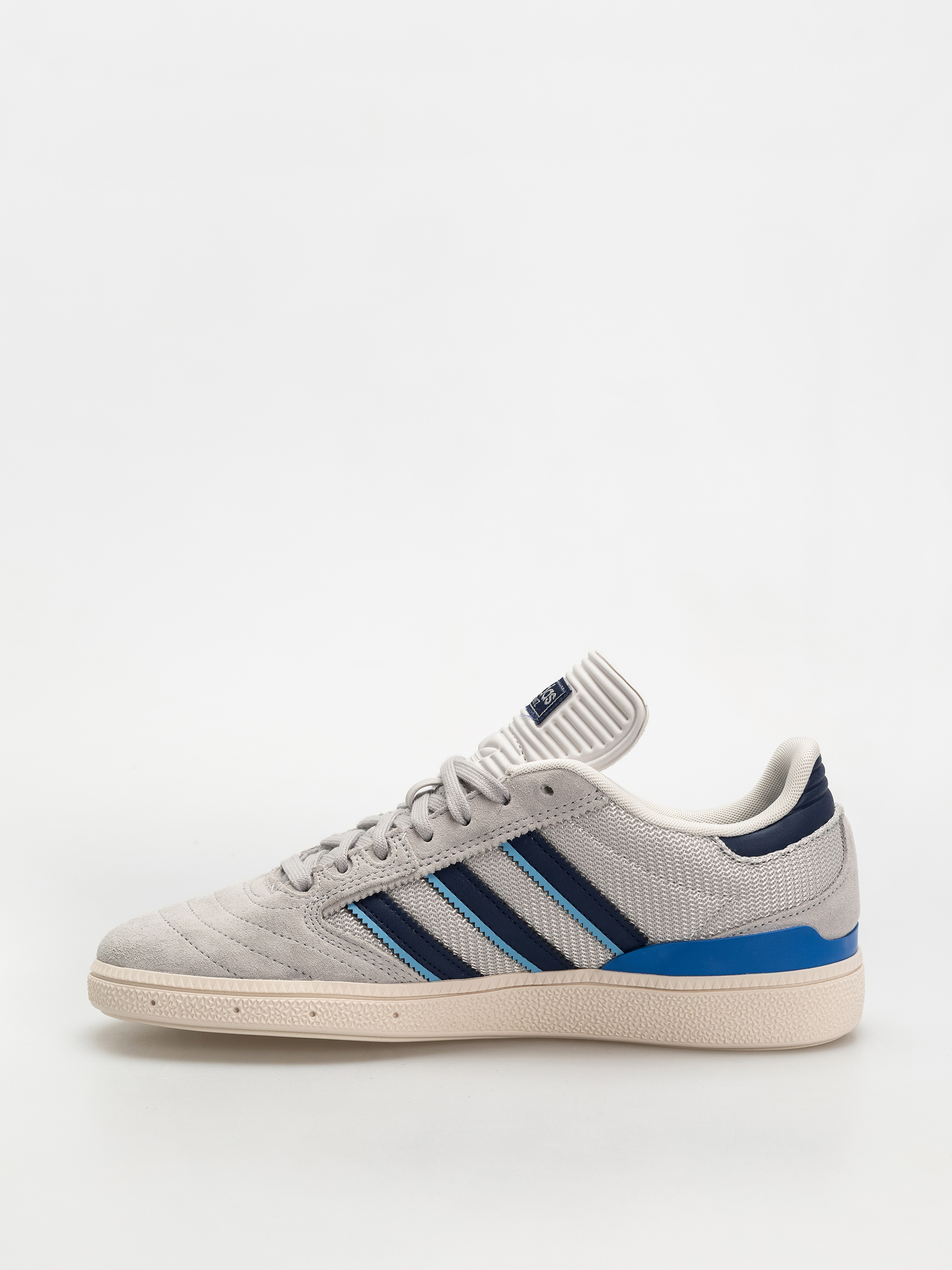 adidas Busenitz Shoes (gretwo/dkblue/cwhite)