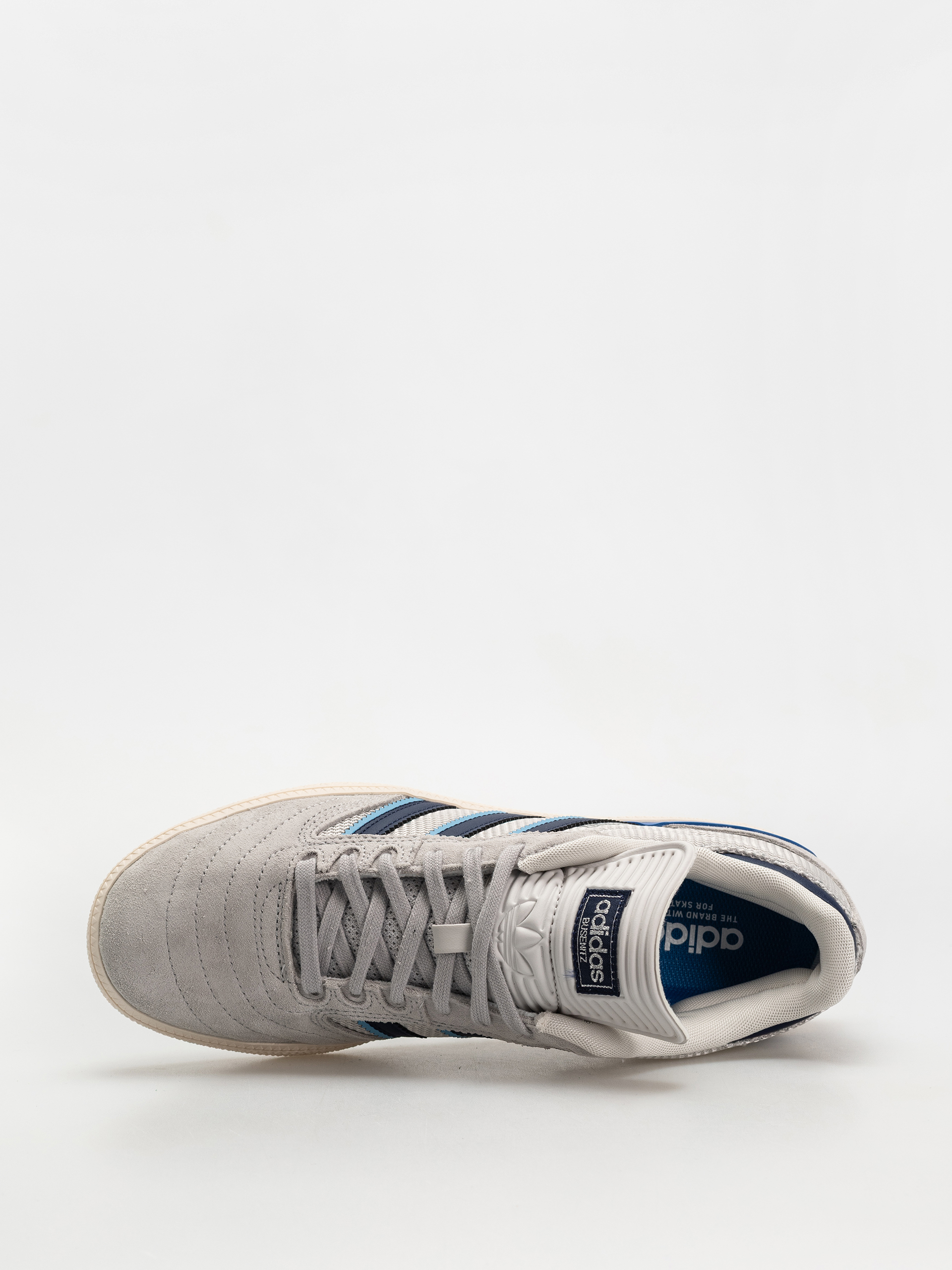 adidas Busenitz Shoes (gretwo/dkblue/cwhite)