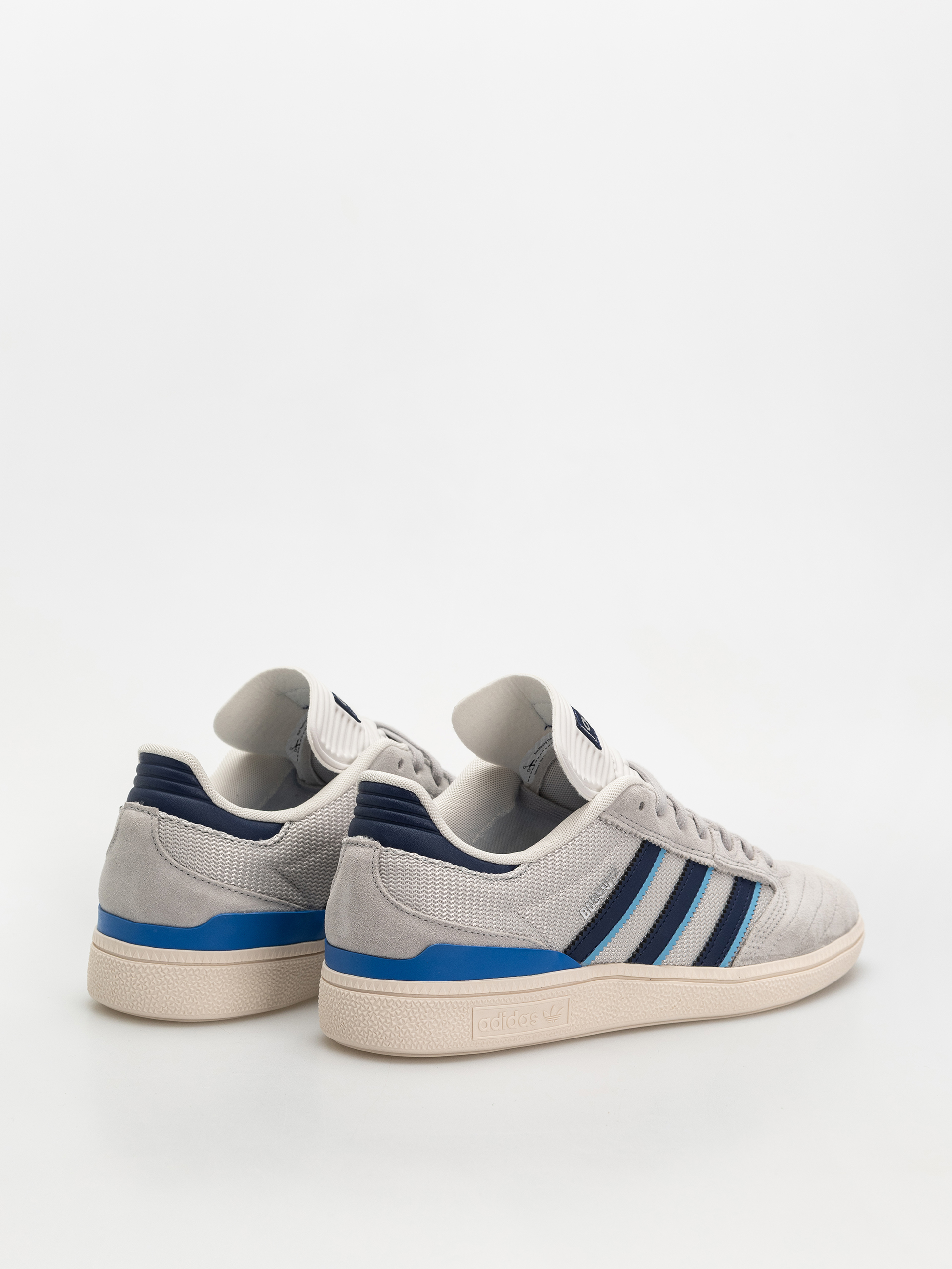 adidas Busenitz Shoes (gretwo/dkblue/cwhite)