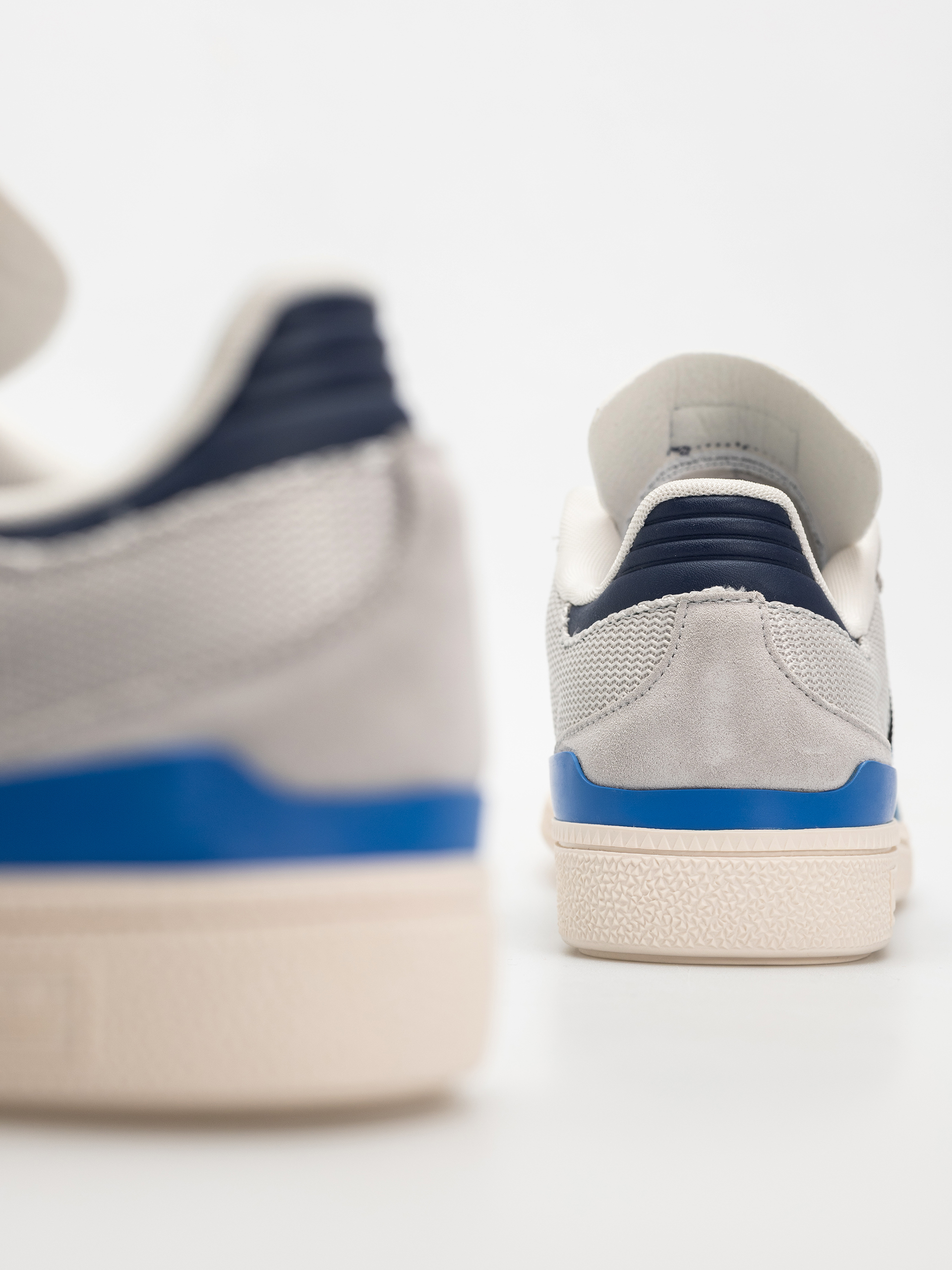 adidas Busenitz Shoes (gretwo/dkblue/cwhite)