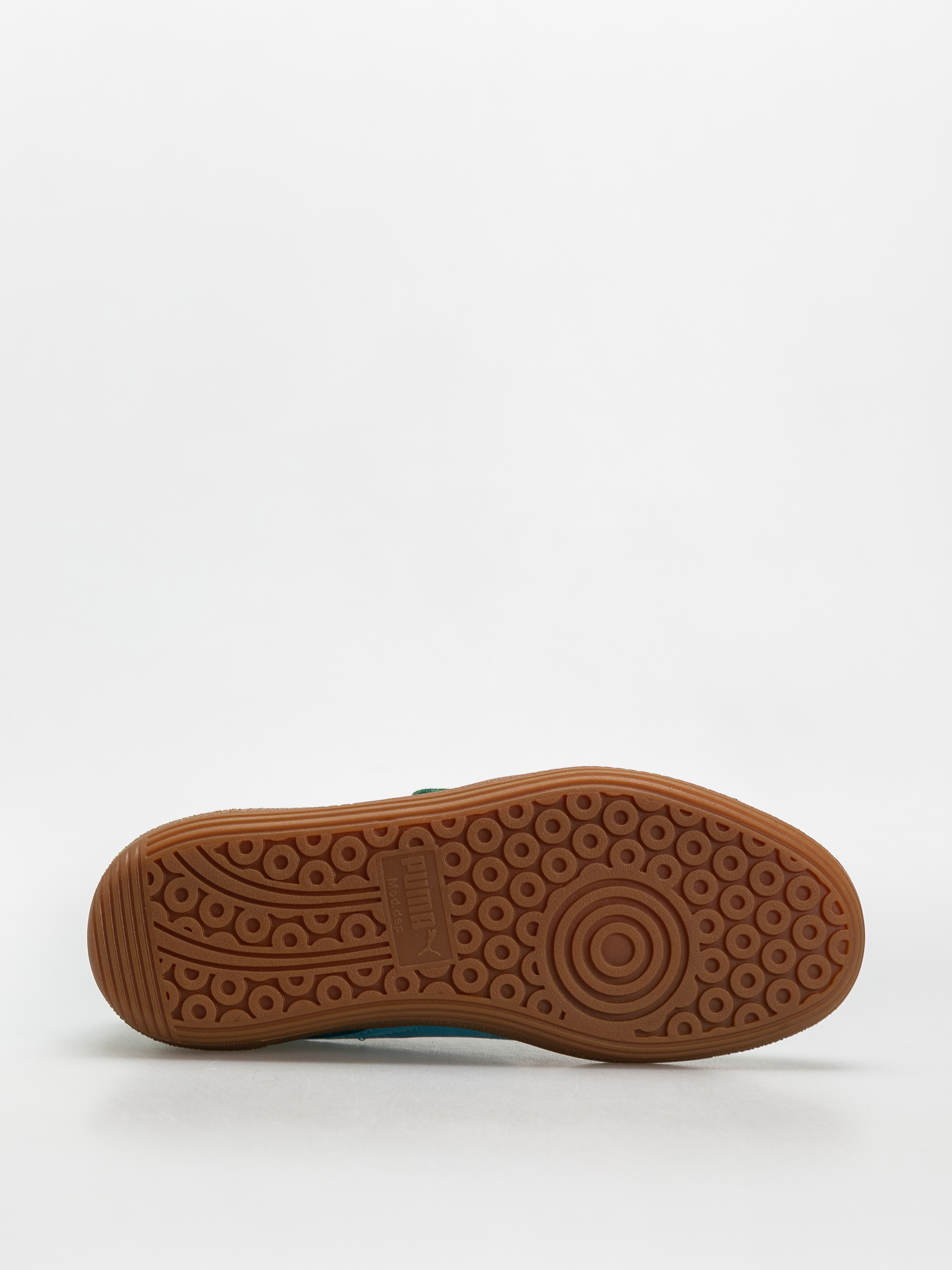 Puma Palermo Vintage Update Schuhe (archive green bright aqua)