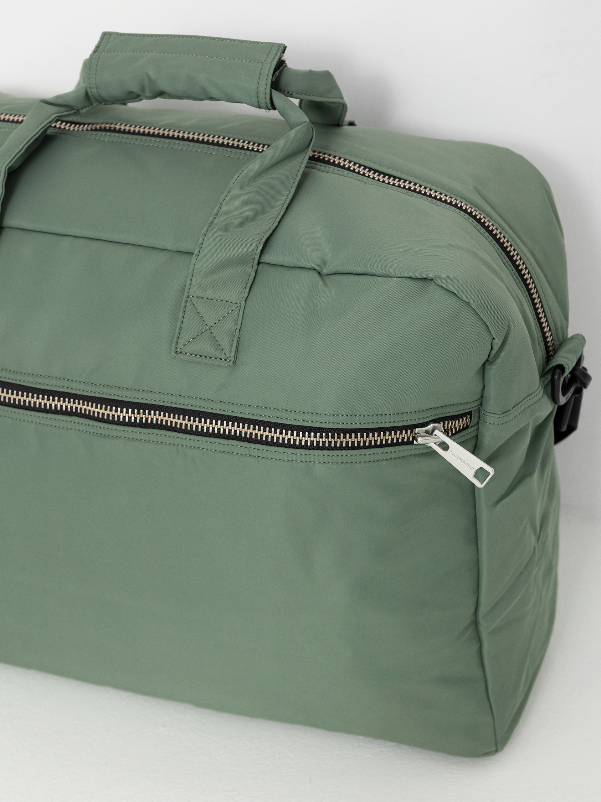 Carhartt WIP Bag Otley Weekend - grey (park) Carhartt WIP Bag Otley Weekend - grey (park)