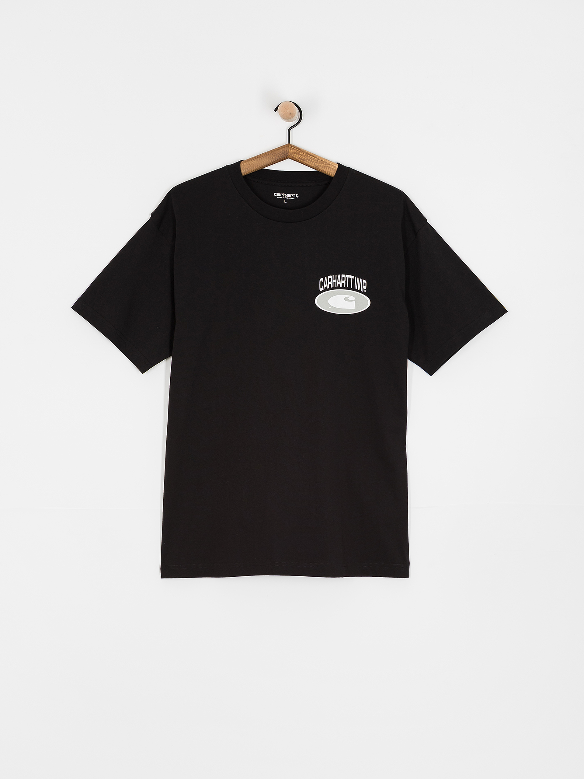 Carhartt WIP Tire T-Shirt - black (black)