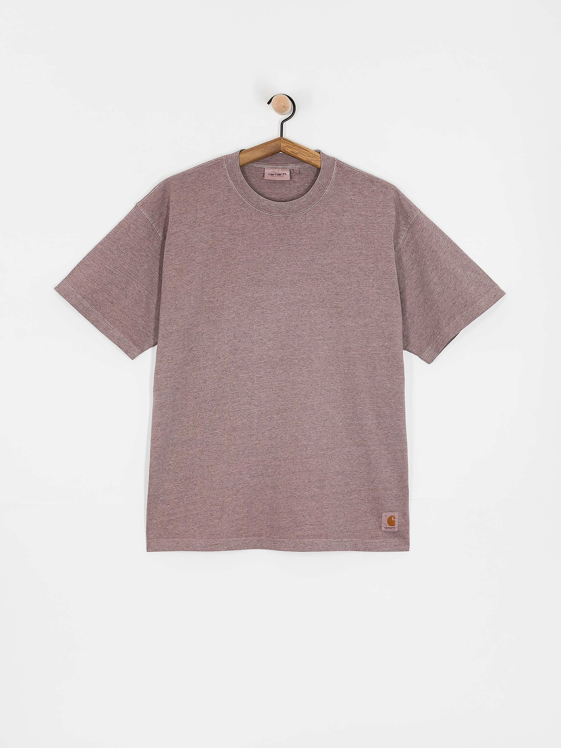 Carhartt WIP T-Shirt Caspian (hortensia heather)