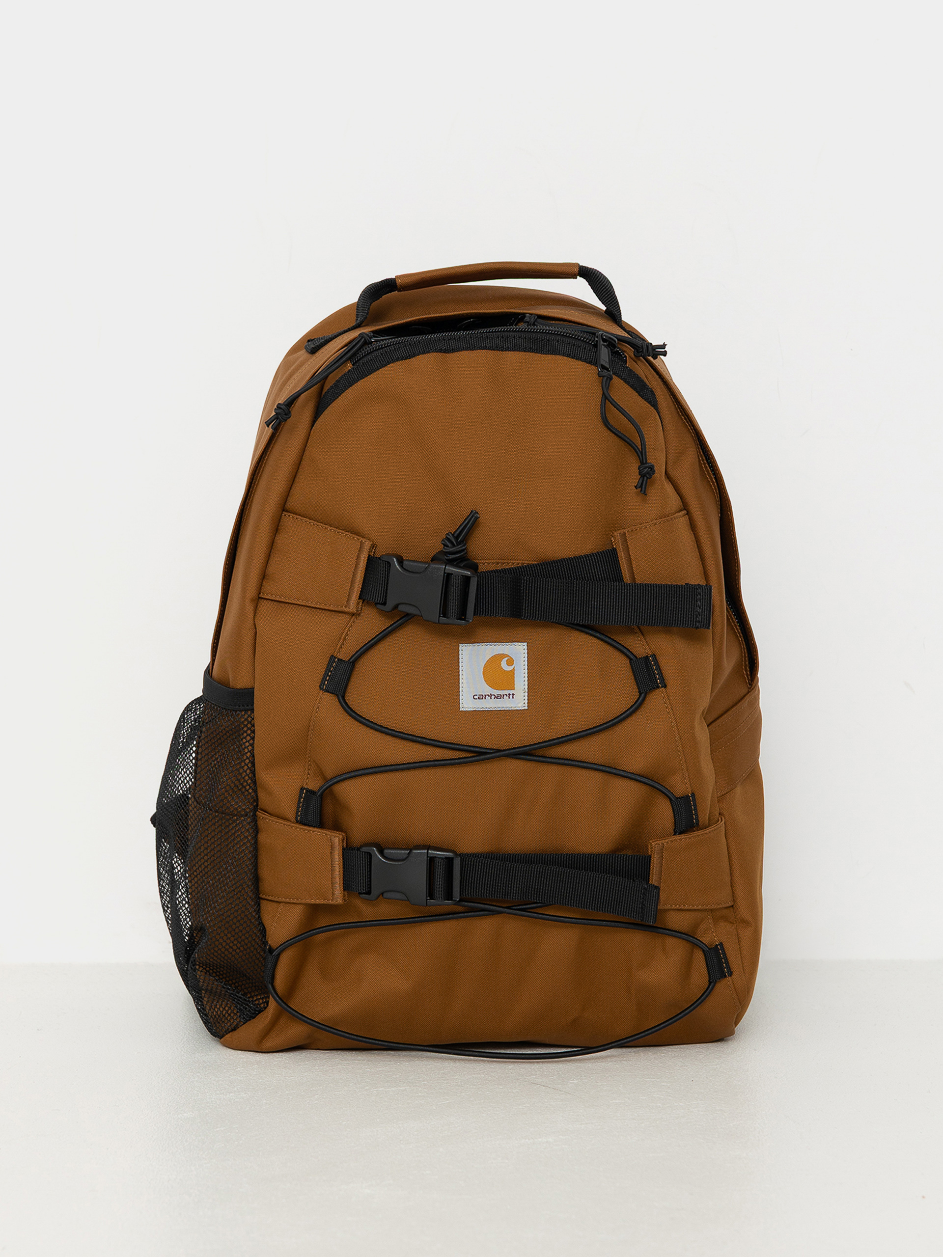 Carhartt WIP Backpack Kickflip - brown (liberica)