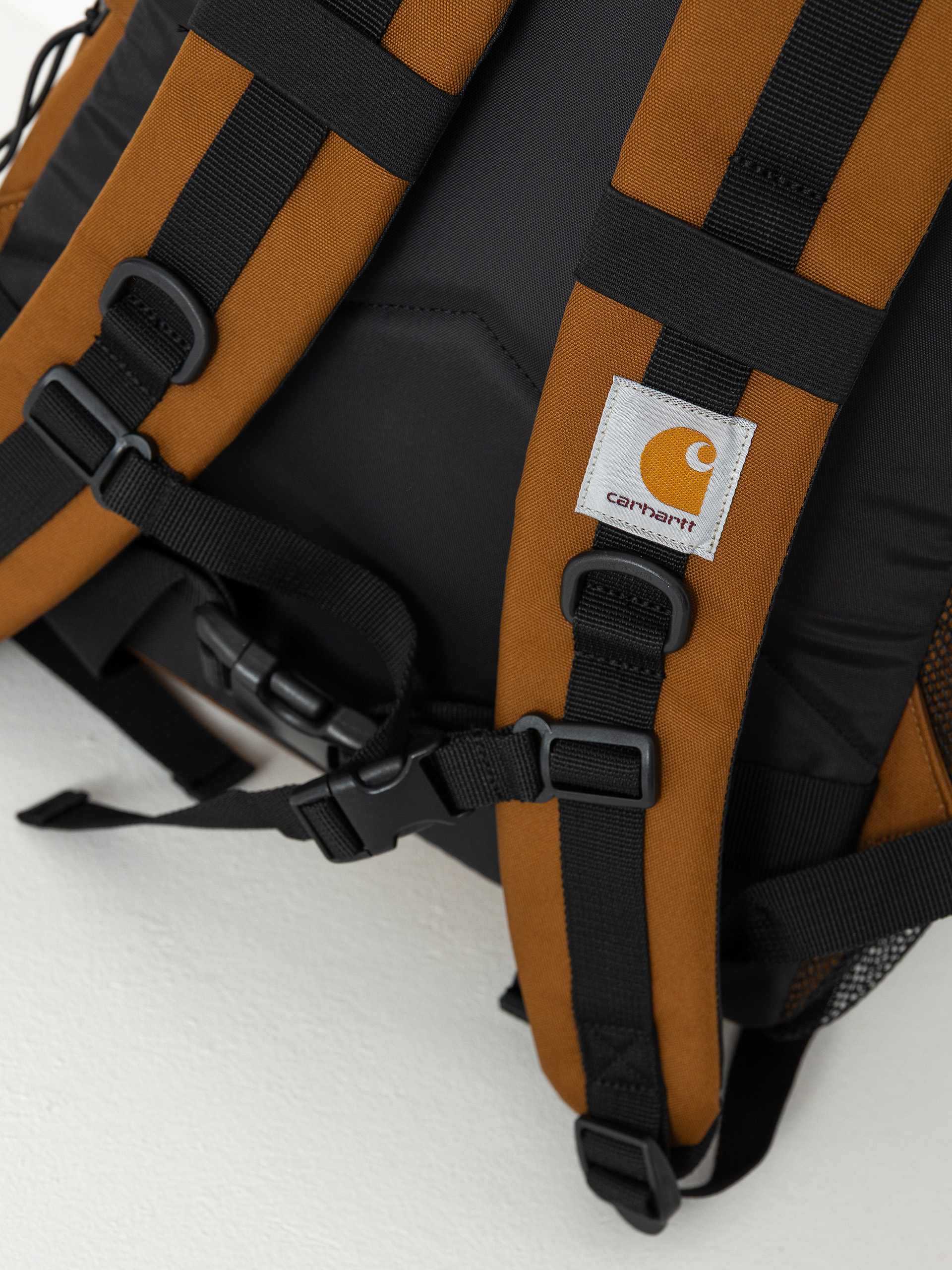 Carhartt WIP Backpack Kickflip (hamilton brown)