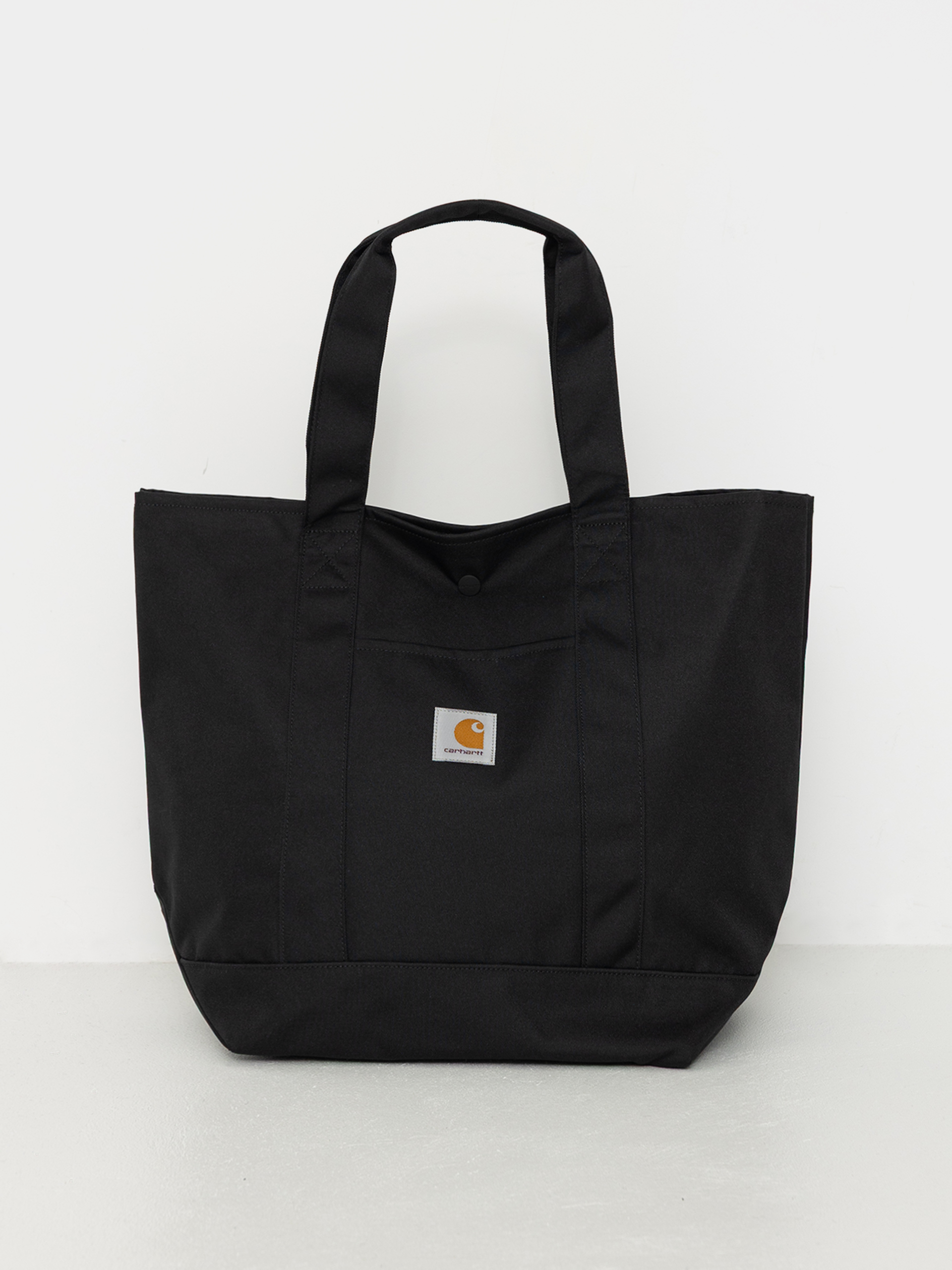 Carhartt WIP Norwich Canvas Tote Bag - black (black)