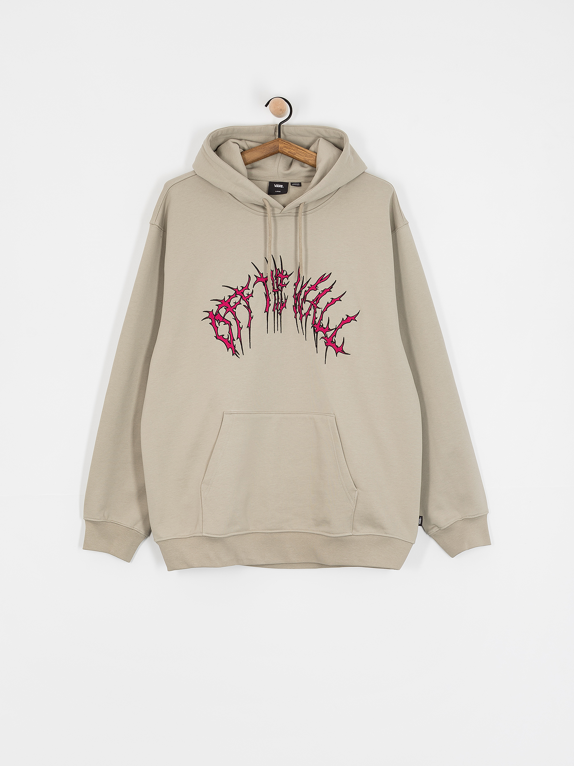 Vans Metal Arch HD Hoodie (london fog)