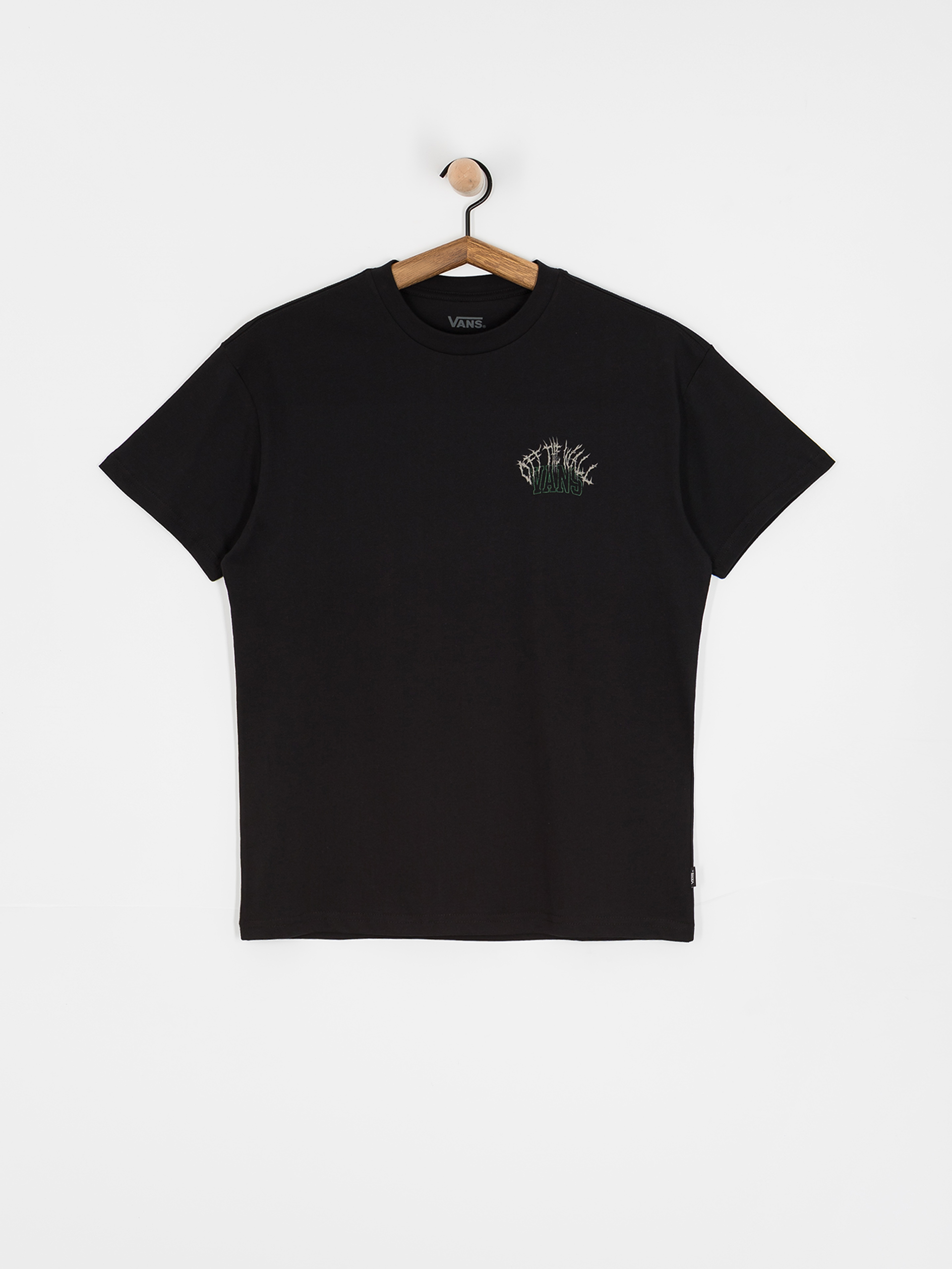 Vans Metal University Oversized Wmn T-Shirt (black)