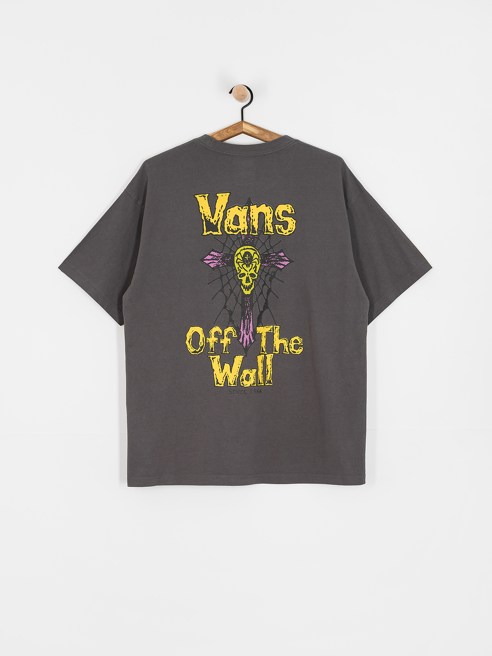 Vans Z Legacy Loose T-Shirt (asphalt)