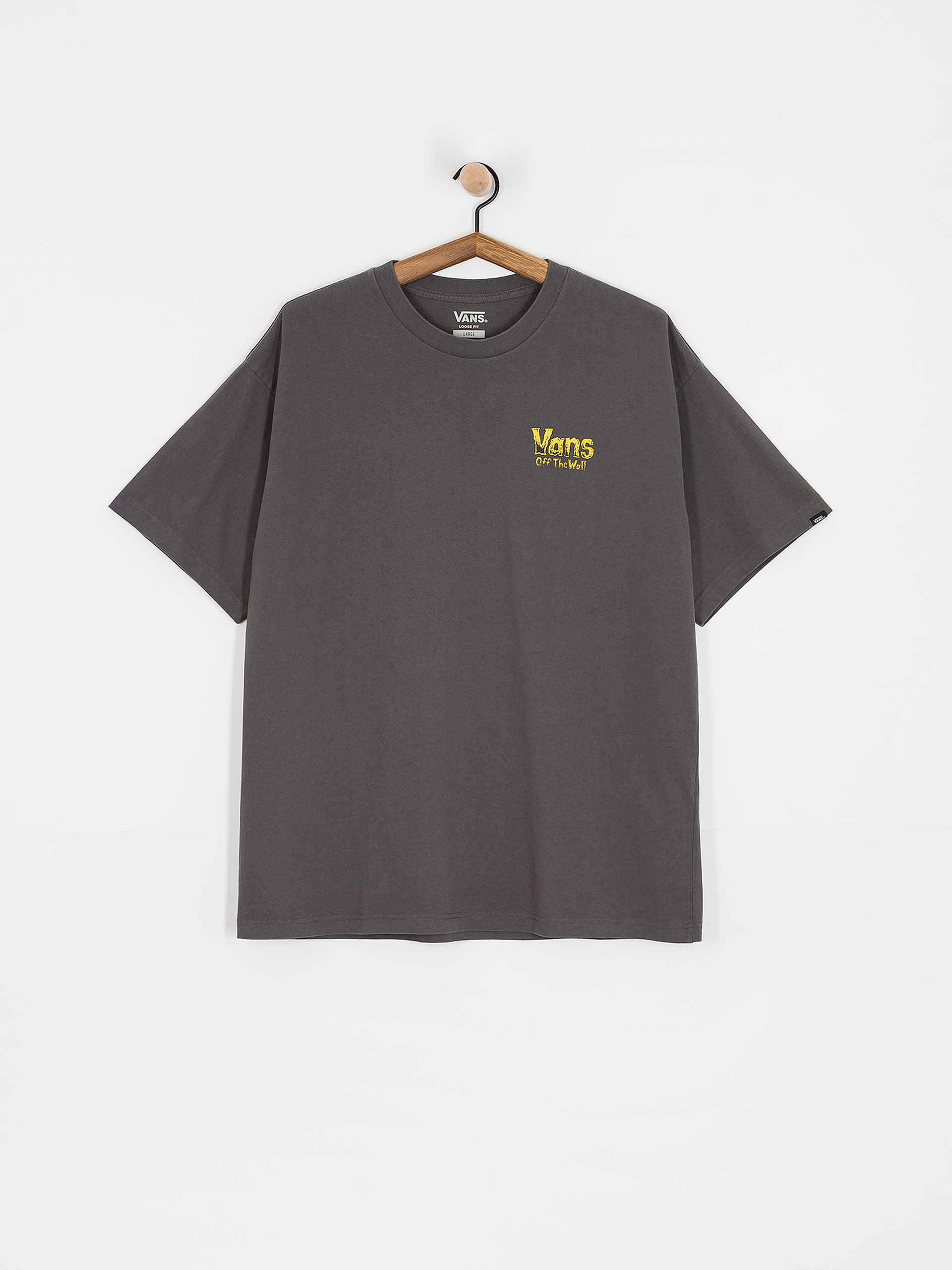 Vans Z Legacy Loose T-Shirt (asphalt)