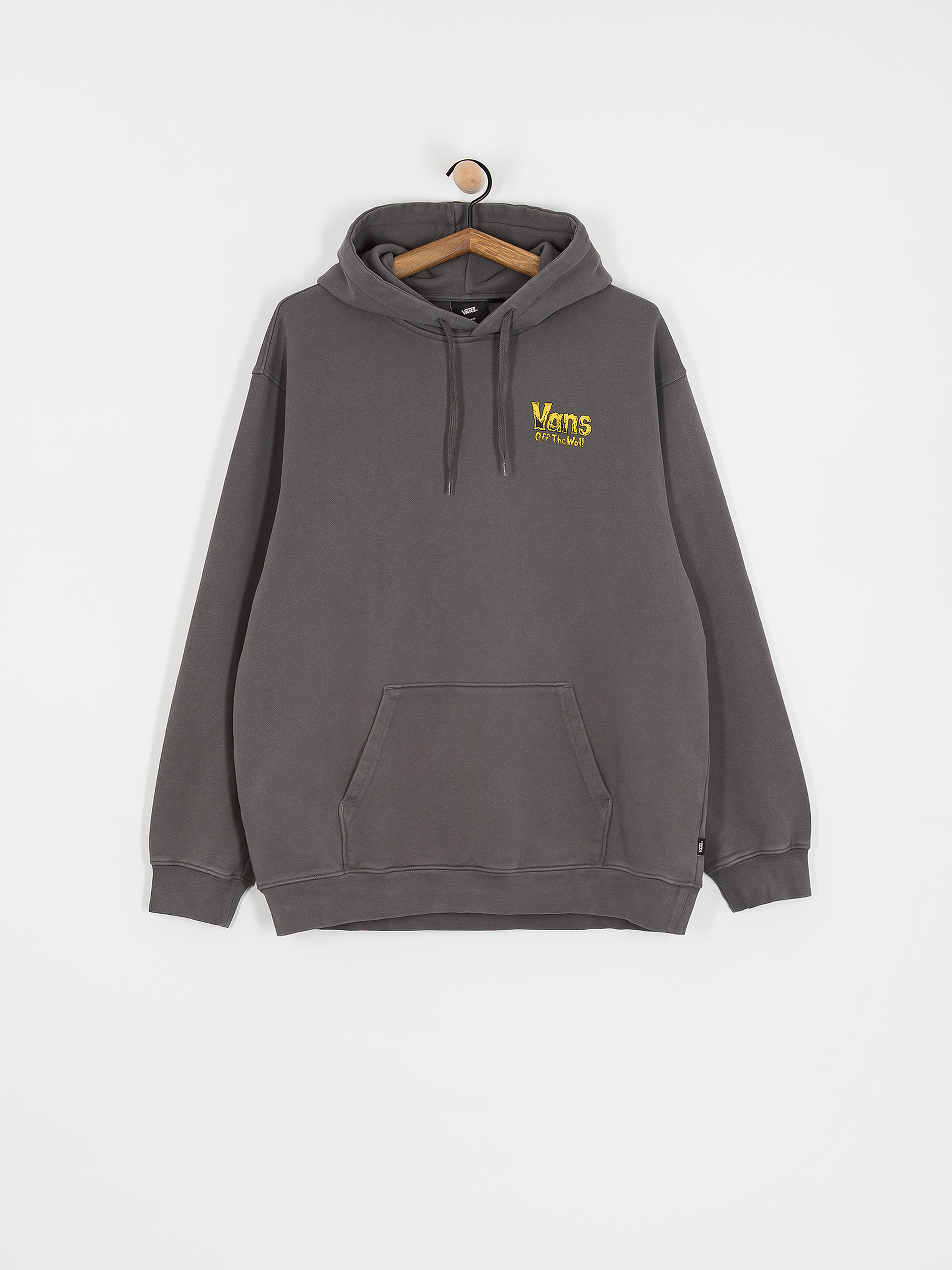 Vans Z Legacy Loose ZHD Hoodie (asphalt)