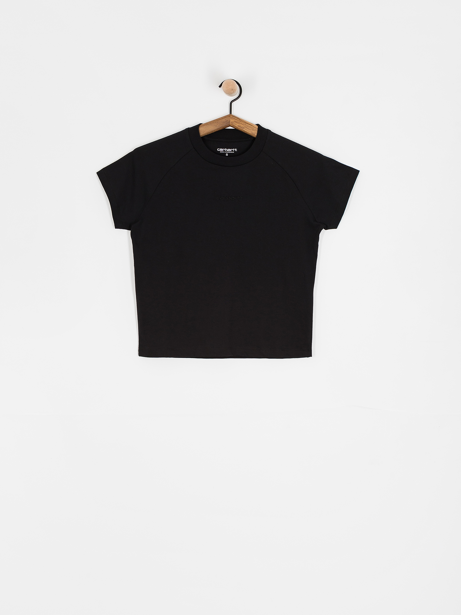 Carhartt WIP Roy Wmn T-Shirt (black)