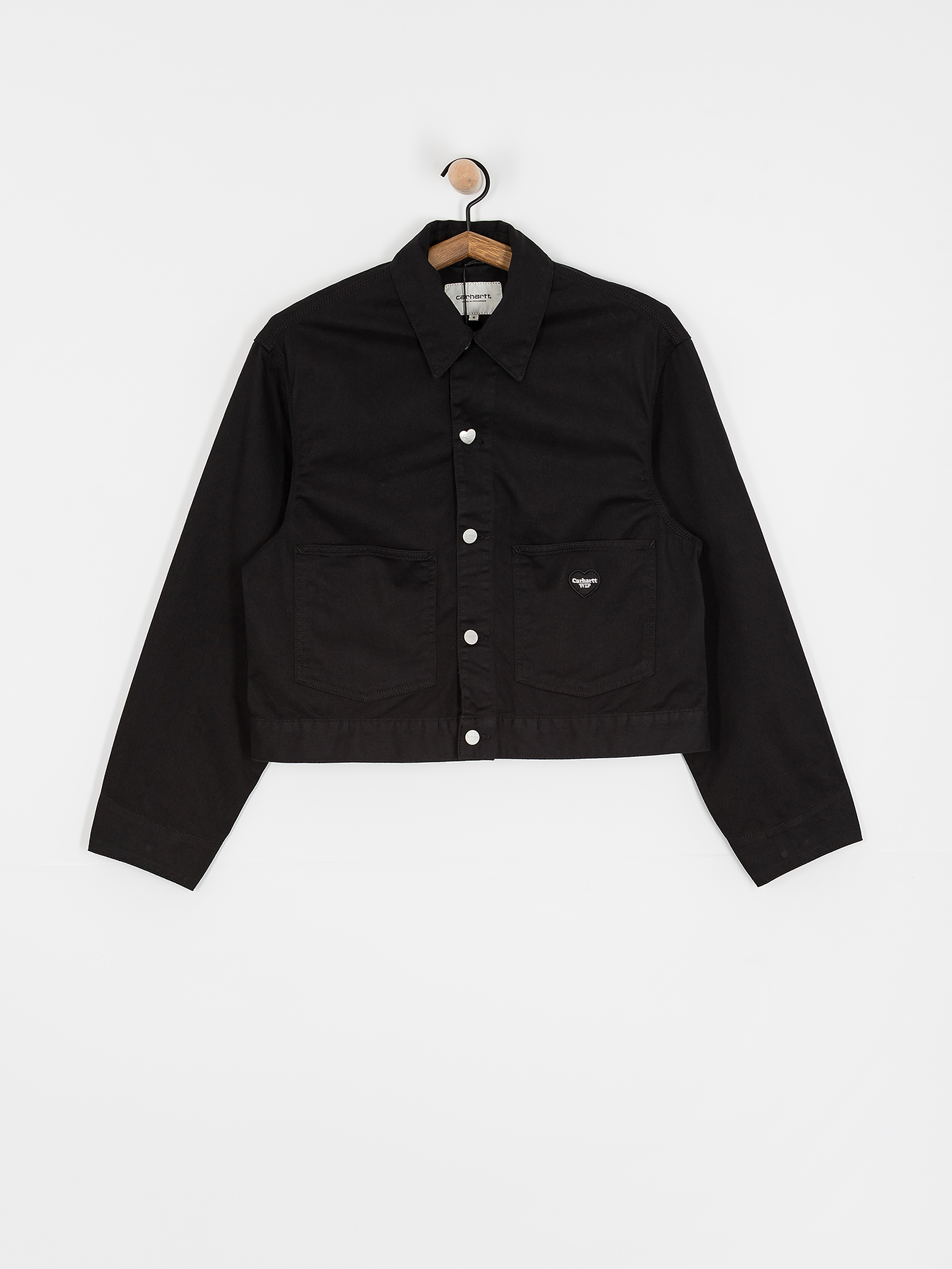 Carhartt WIP Drewe Wmn Jacke (black)