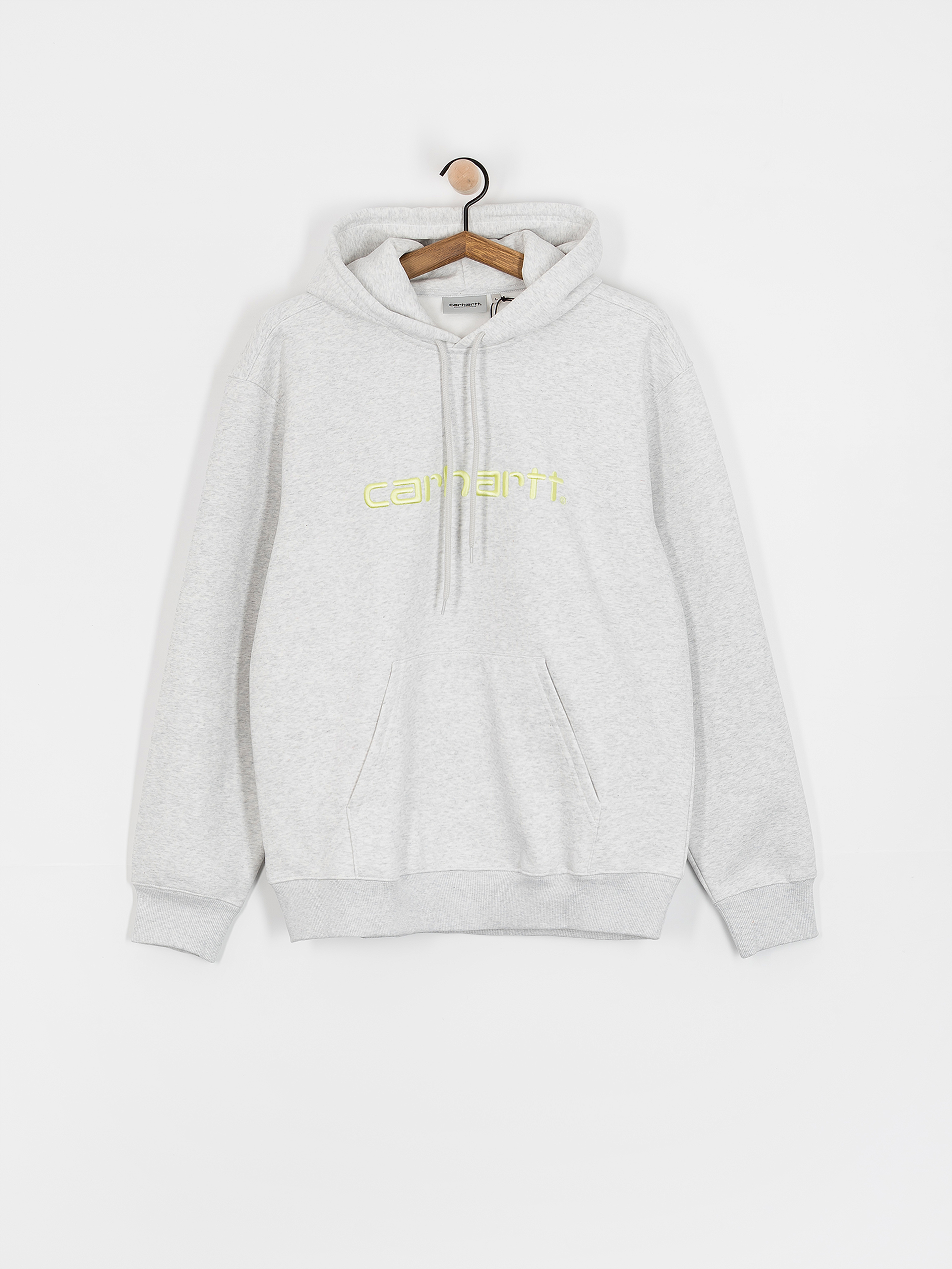 CARHARTT Hooded Heart フーディー ★ライトグレーXXL Carhartt WIP Harttronix Car-Lux Hooded Jack | Dark Grey