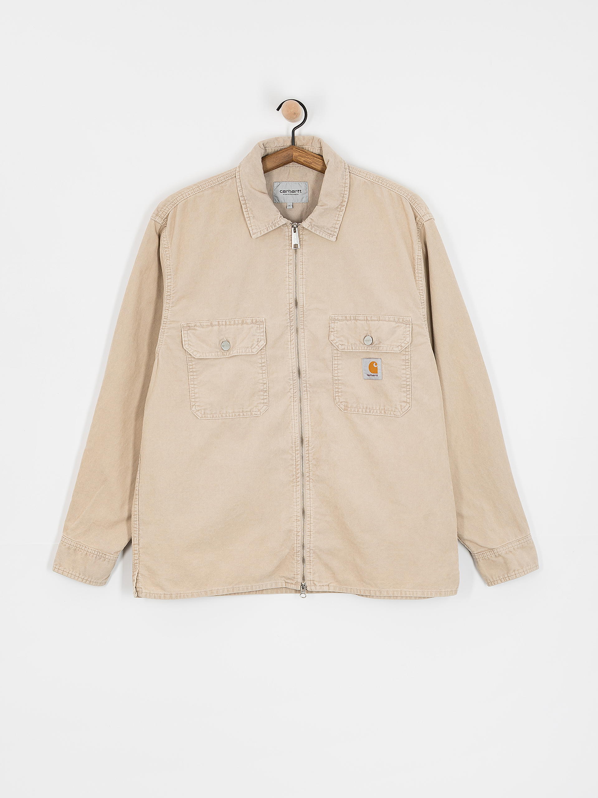 Carhartt WIP Reynold Jacke (dusky beige)