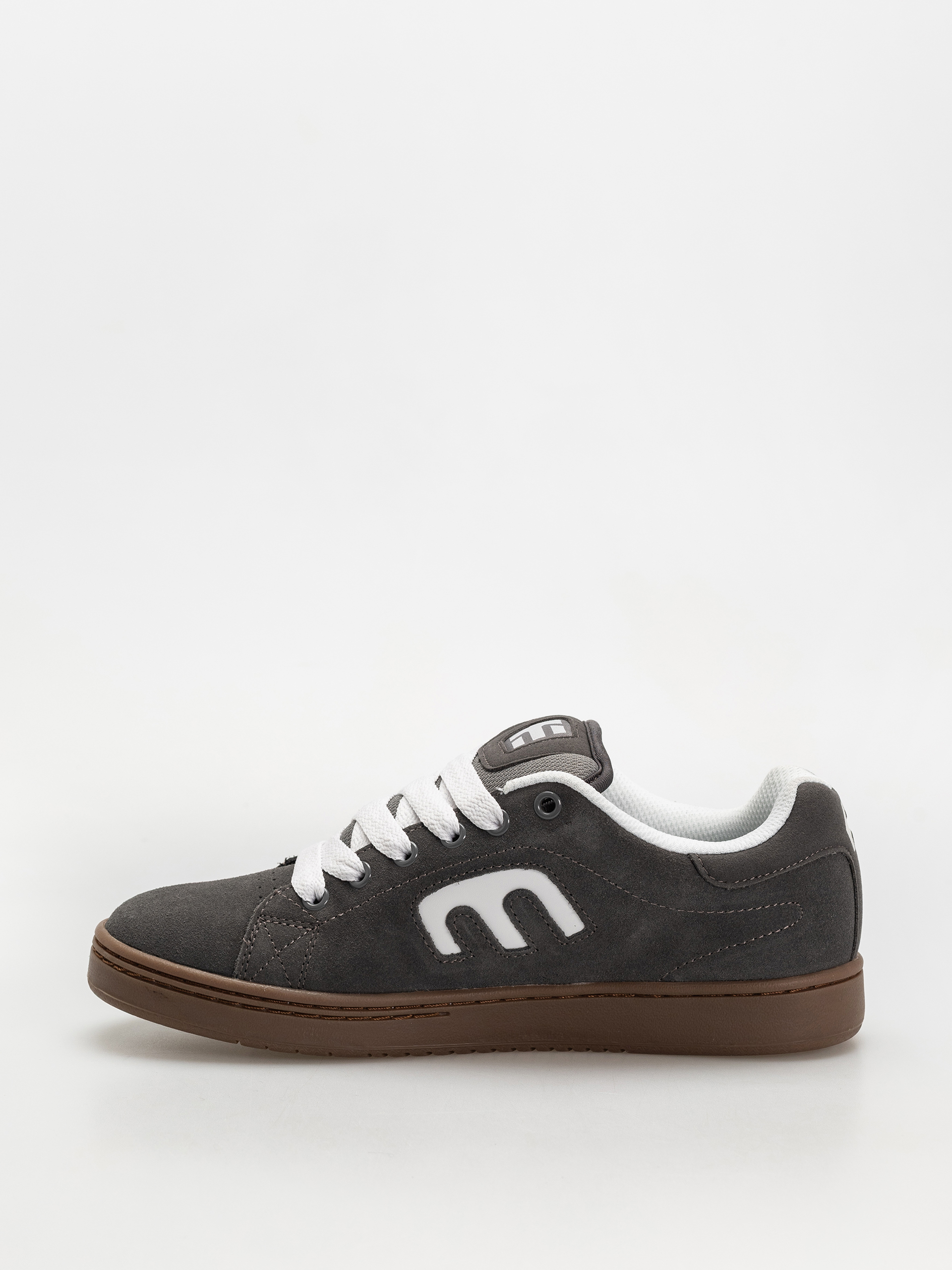 Etnies Callicut Shoes (grey/white/gum)