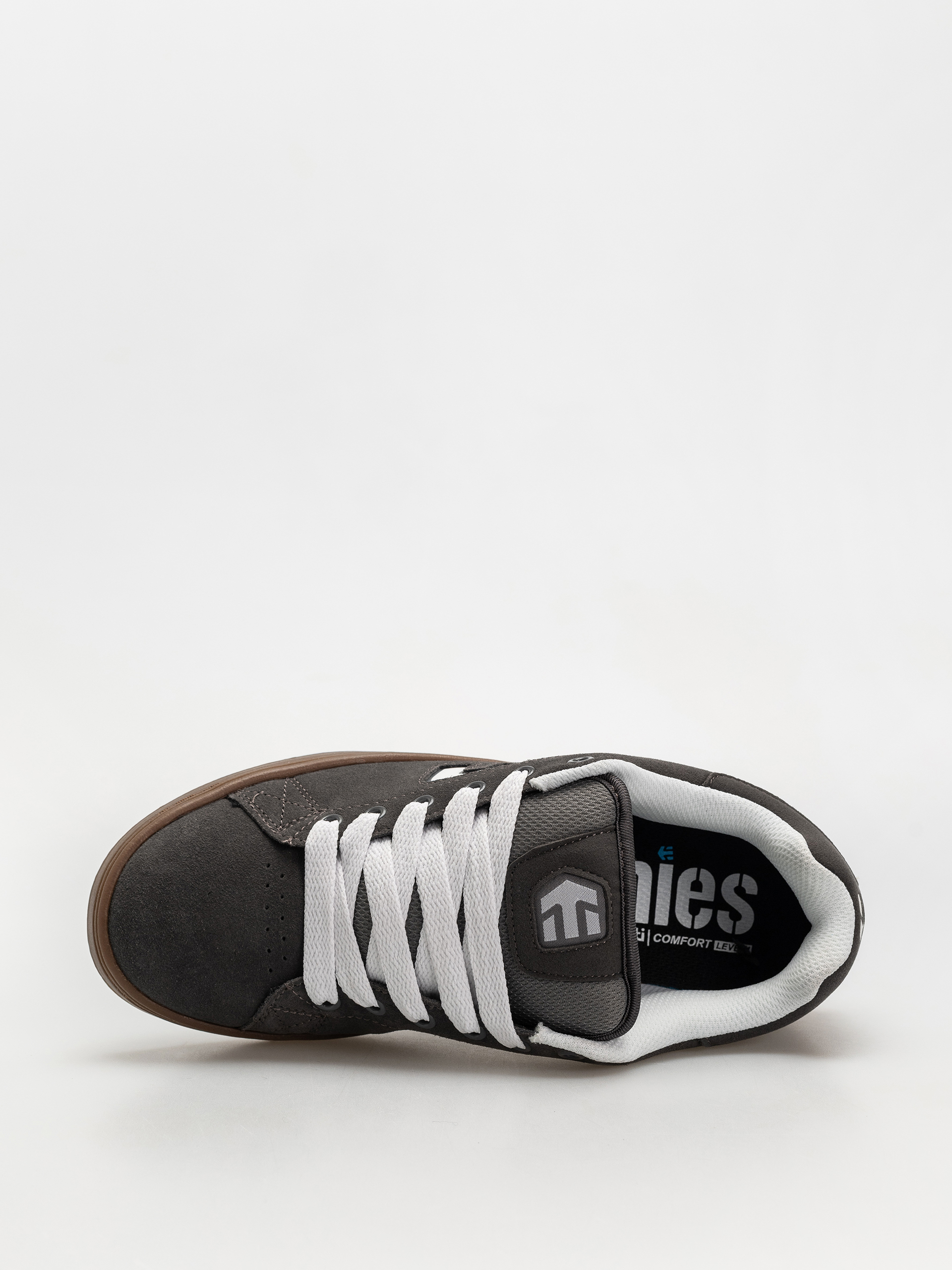 Etnies Callicut Shoes (grey/white/gum)