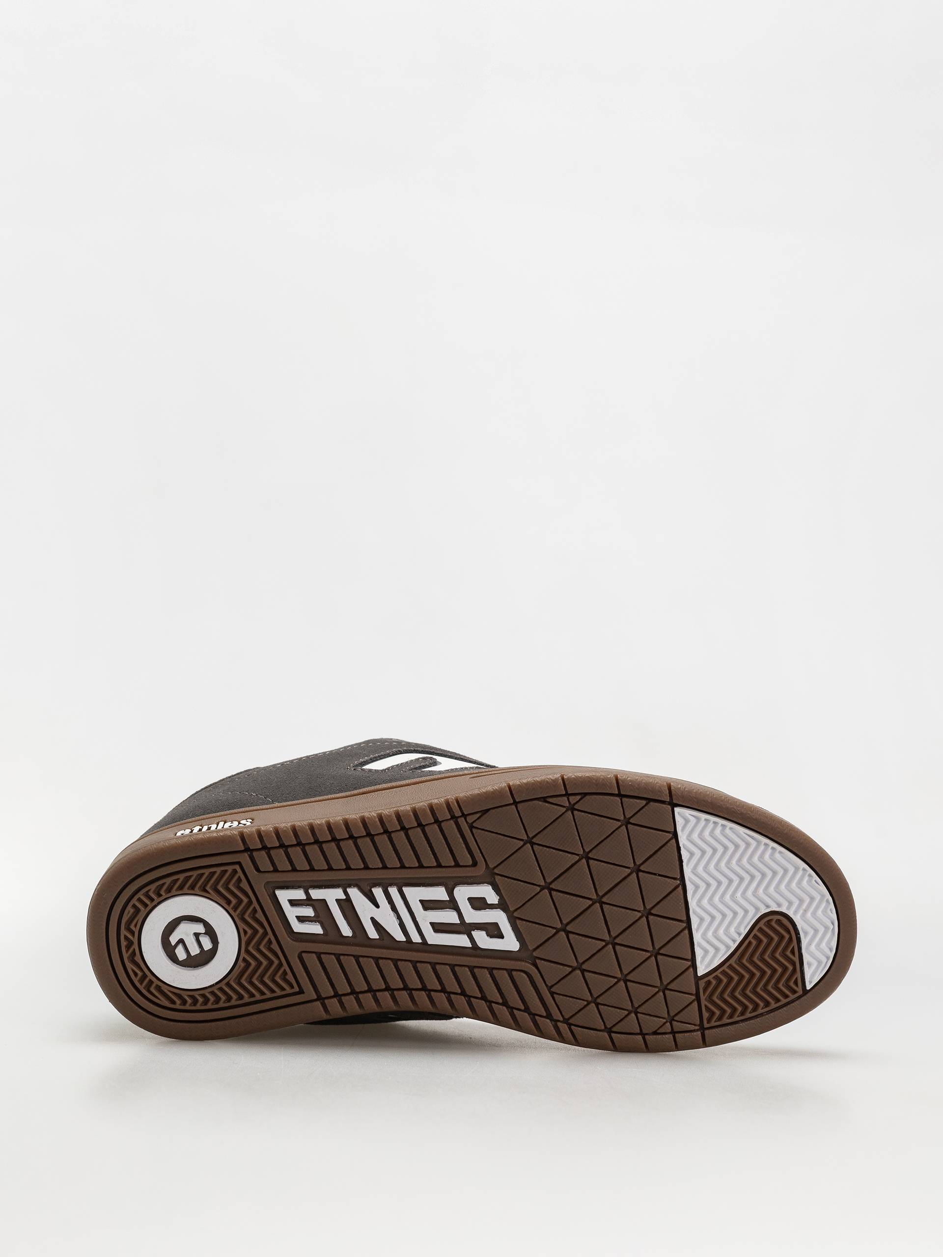 Etnies Callicut Shoes (grey/white/gum)