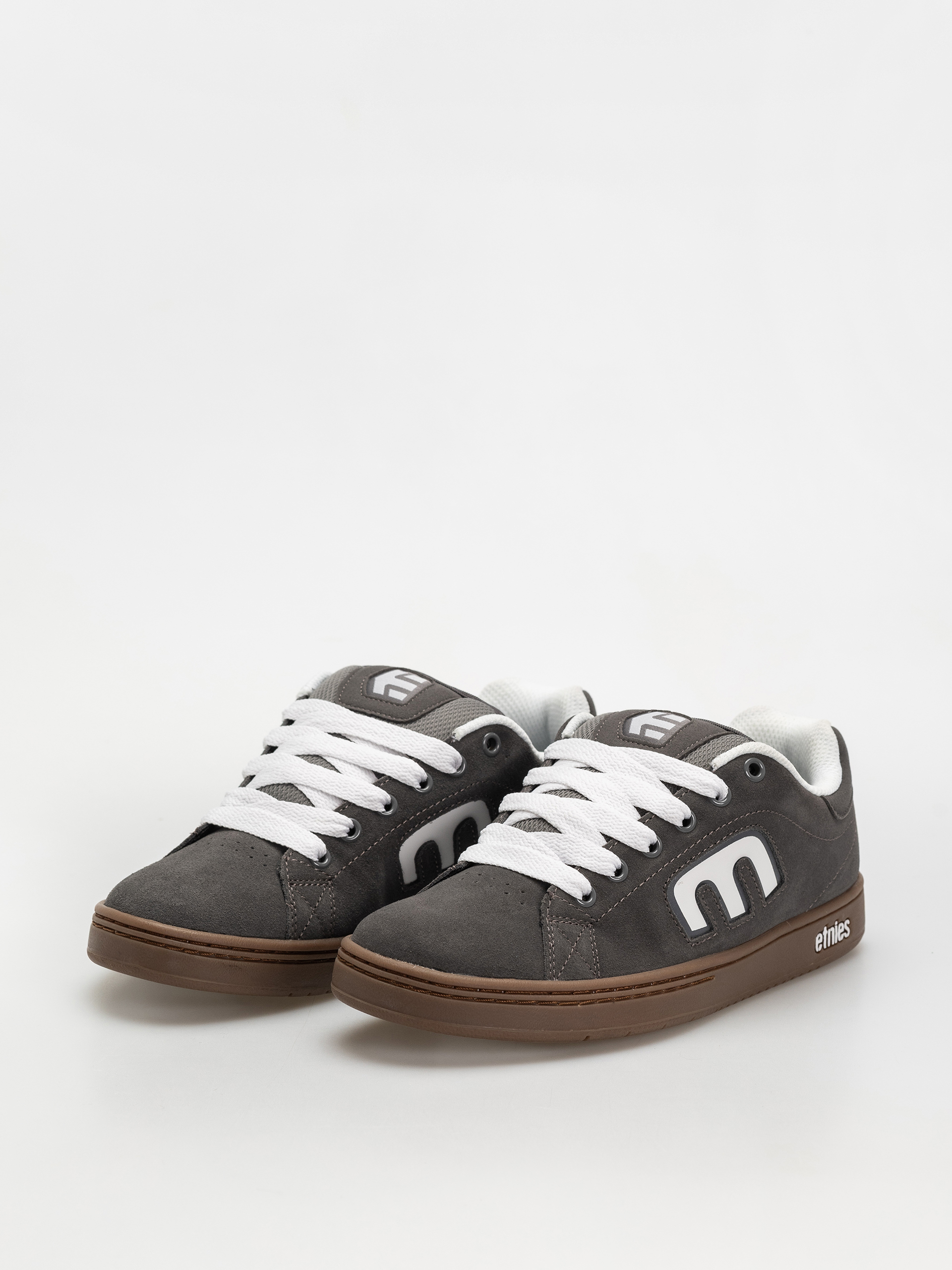 Etnies Callicut Schuhe (grey/white/gum)