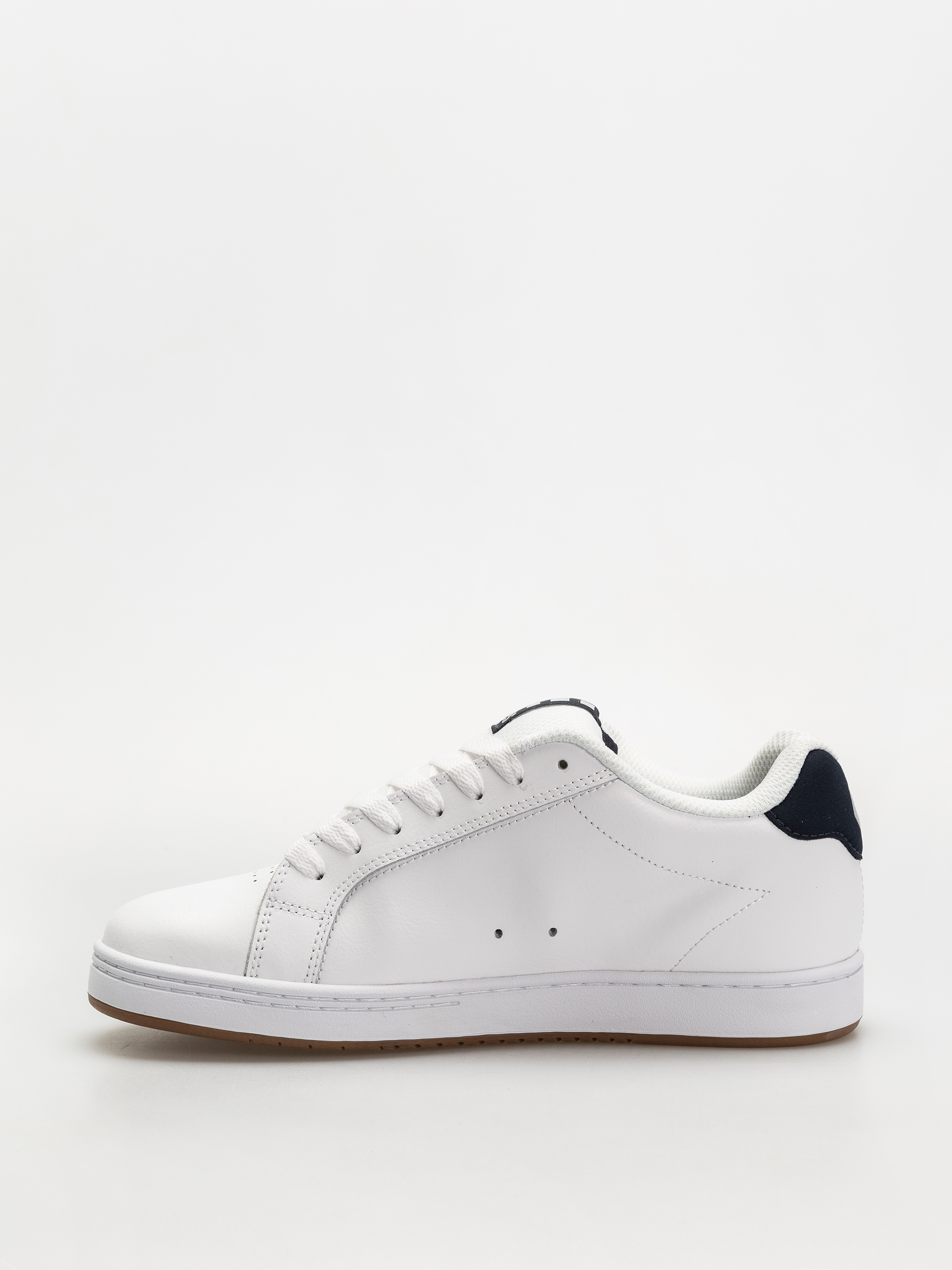 Etnies Fader Schuhe (white/white/navy)