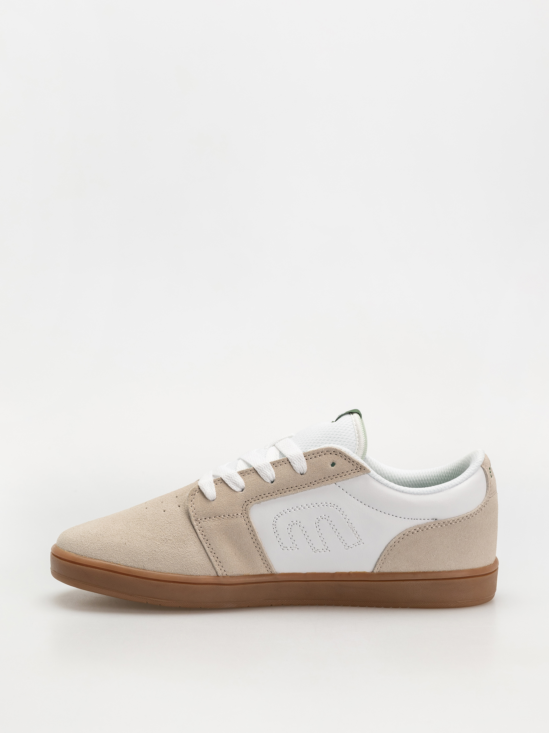 Etnies Cresta Shoes (white/green/gum)