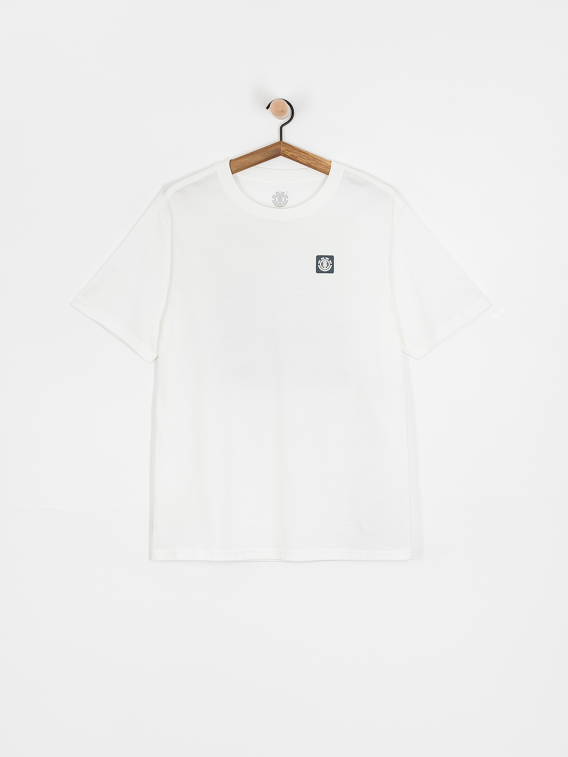 Element Joint Texture T-Shirt (optic white)