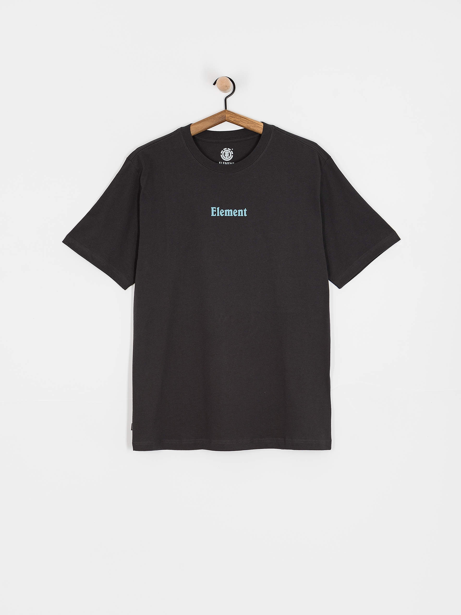 Element No Rain T-Shirt (off black)