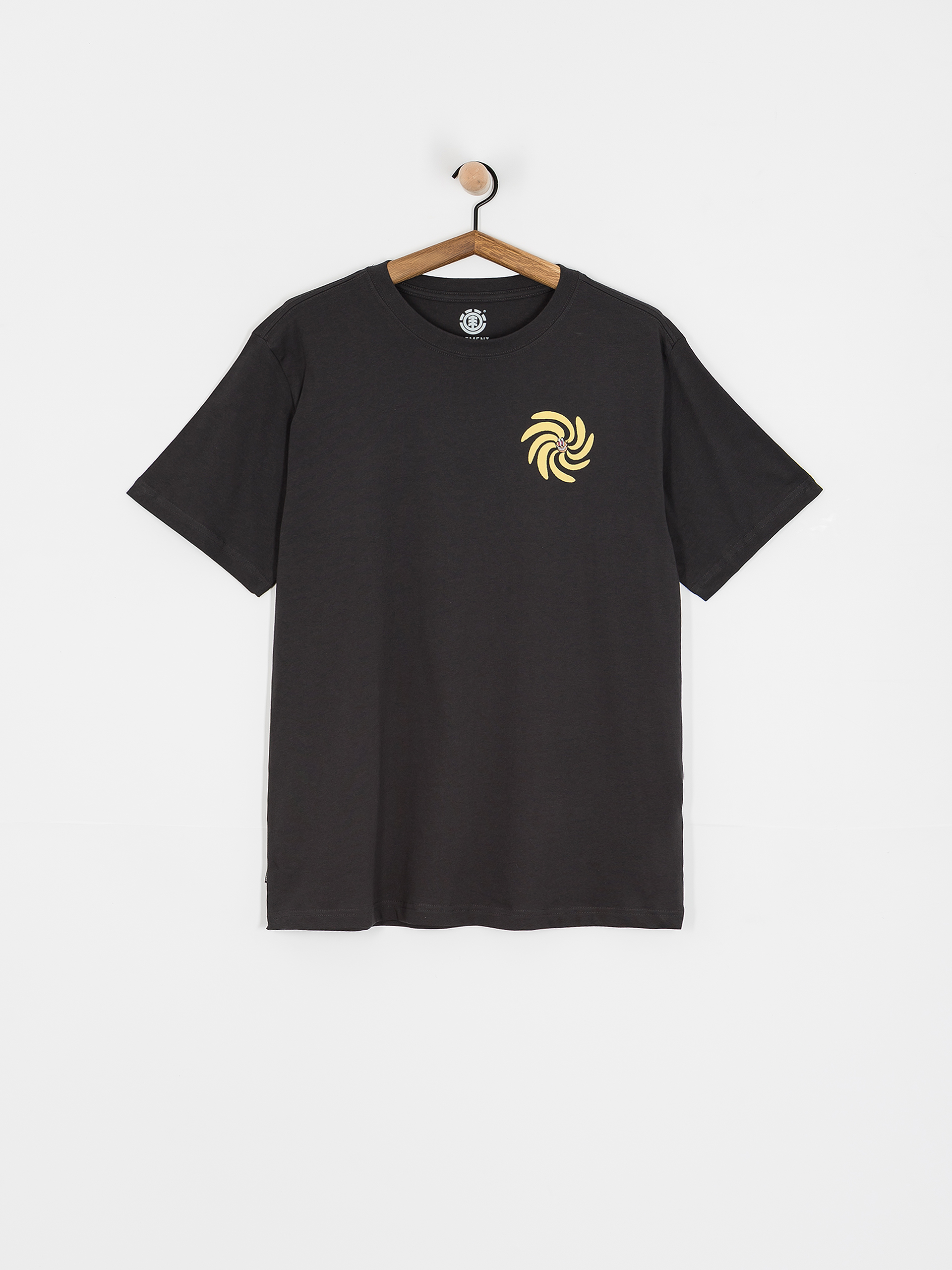 Element Smile T-Shirt (off black)