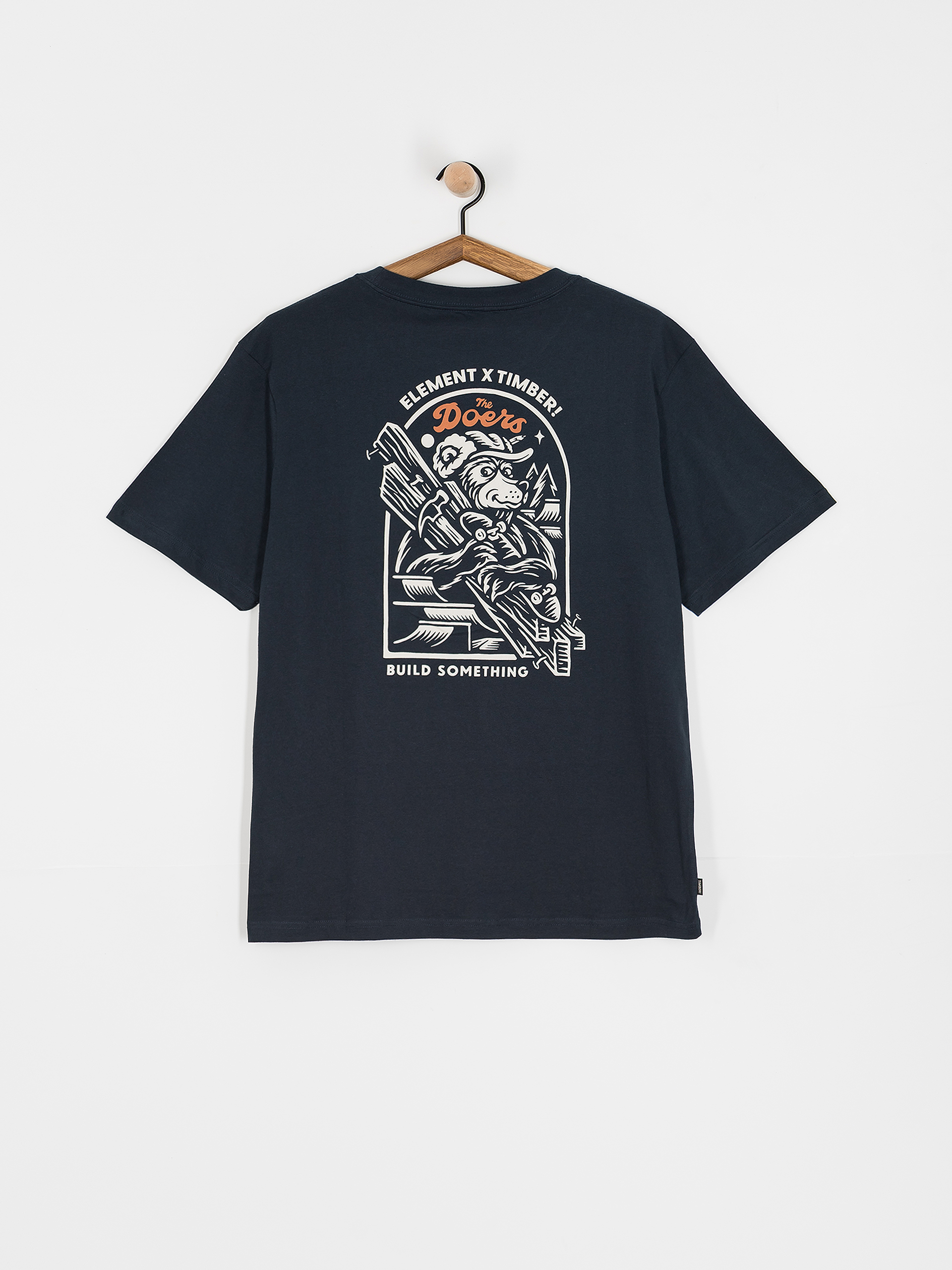 Element Timber Carry T-Shirt (eclipse navy)