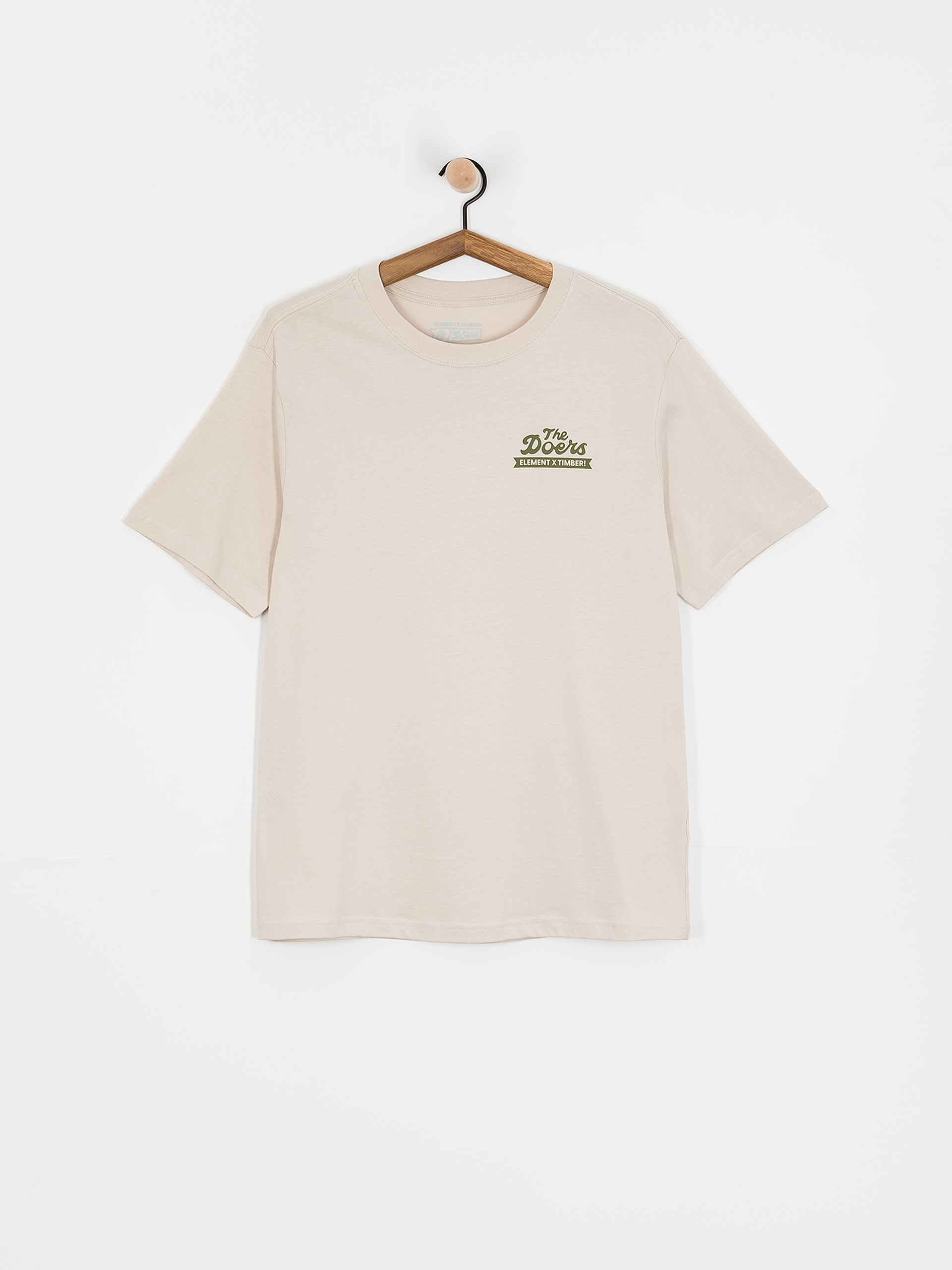 Element Timber Carry T-Shirt (oat milk)
