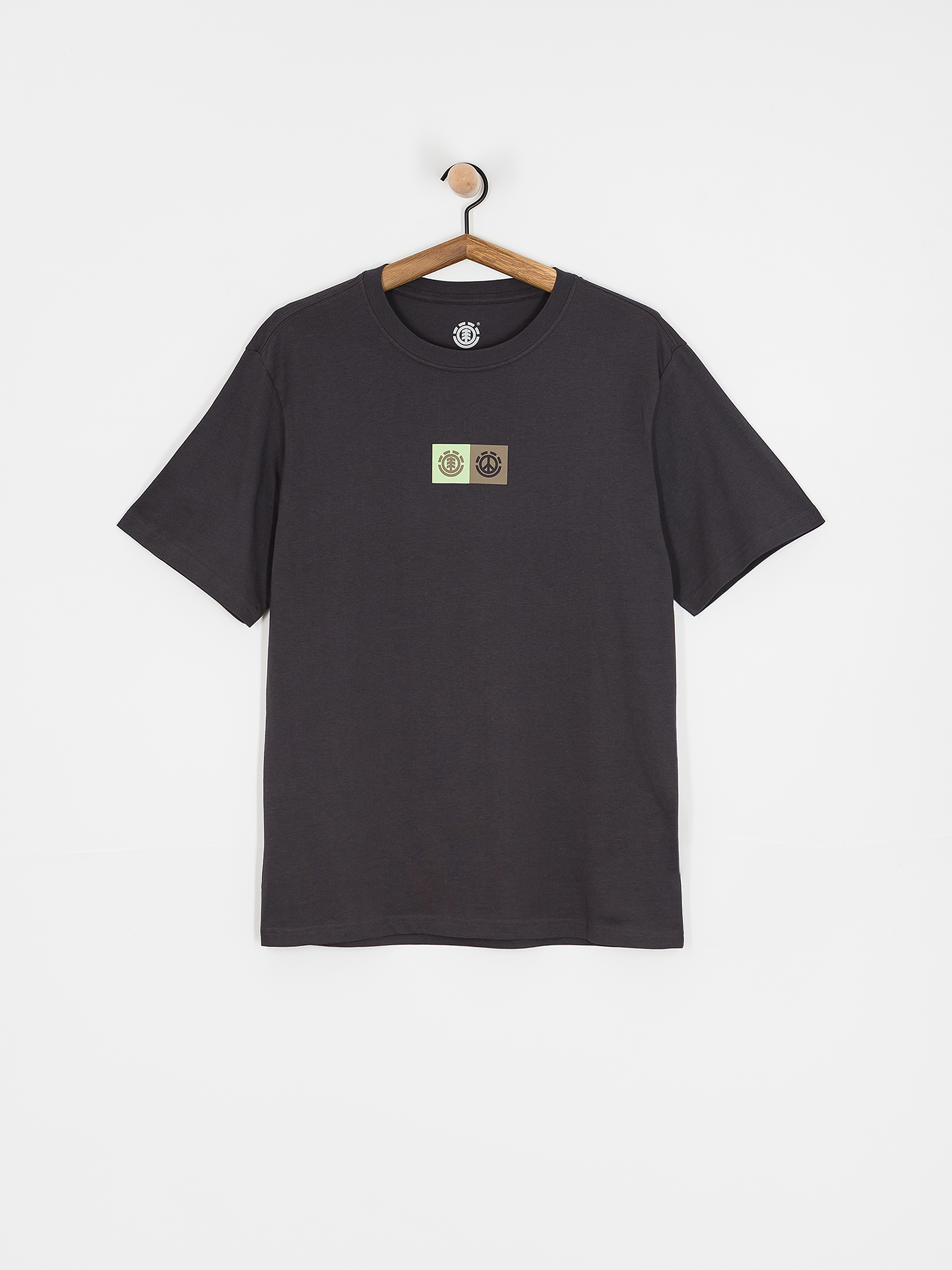 Element Dual T-Shirt (off black)