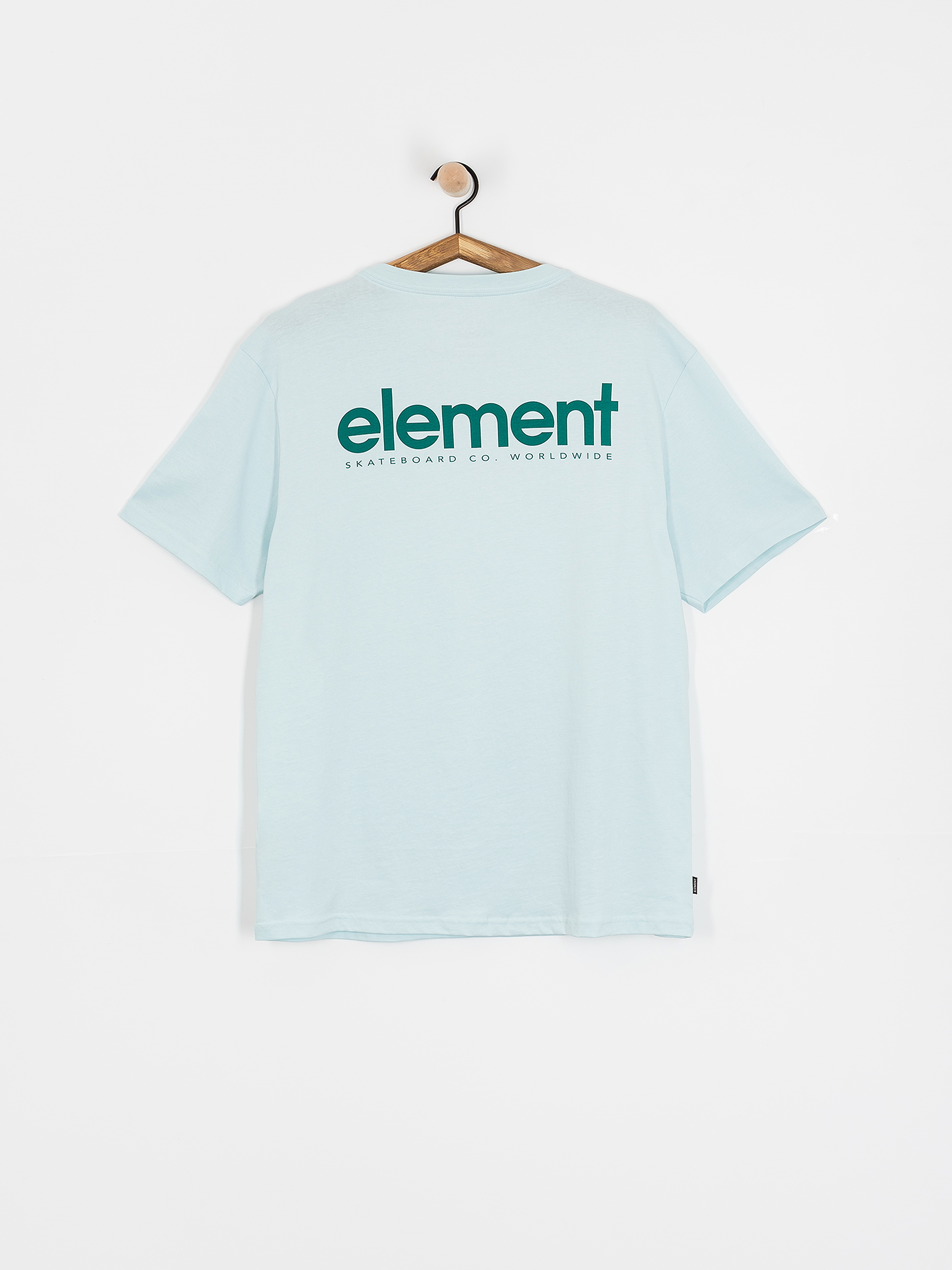 Quiksilver Chrome Logo T-Shirt - blue (monaco blue) Quiksilver Chrome Logo T-Shirt - blue (monaco blue)