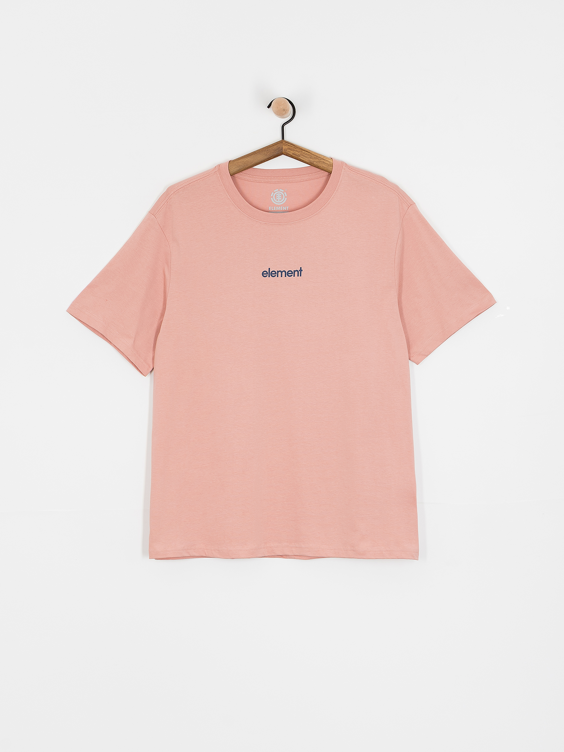 Element Simple Logo T-Shirt (misty rose)