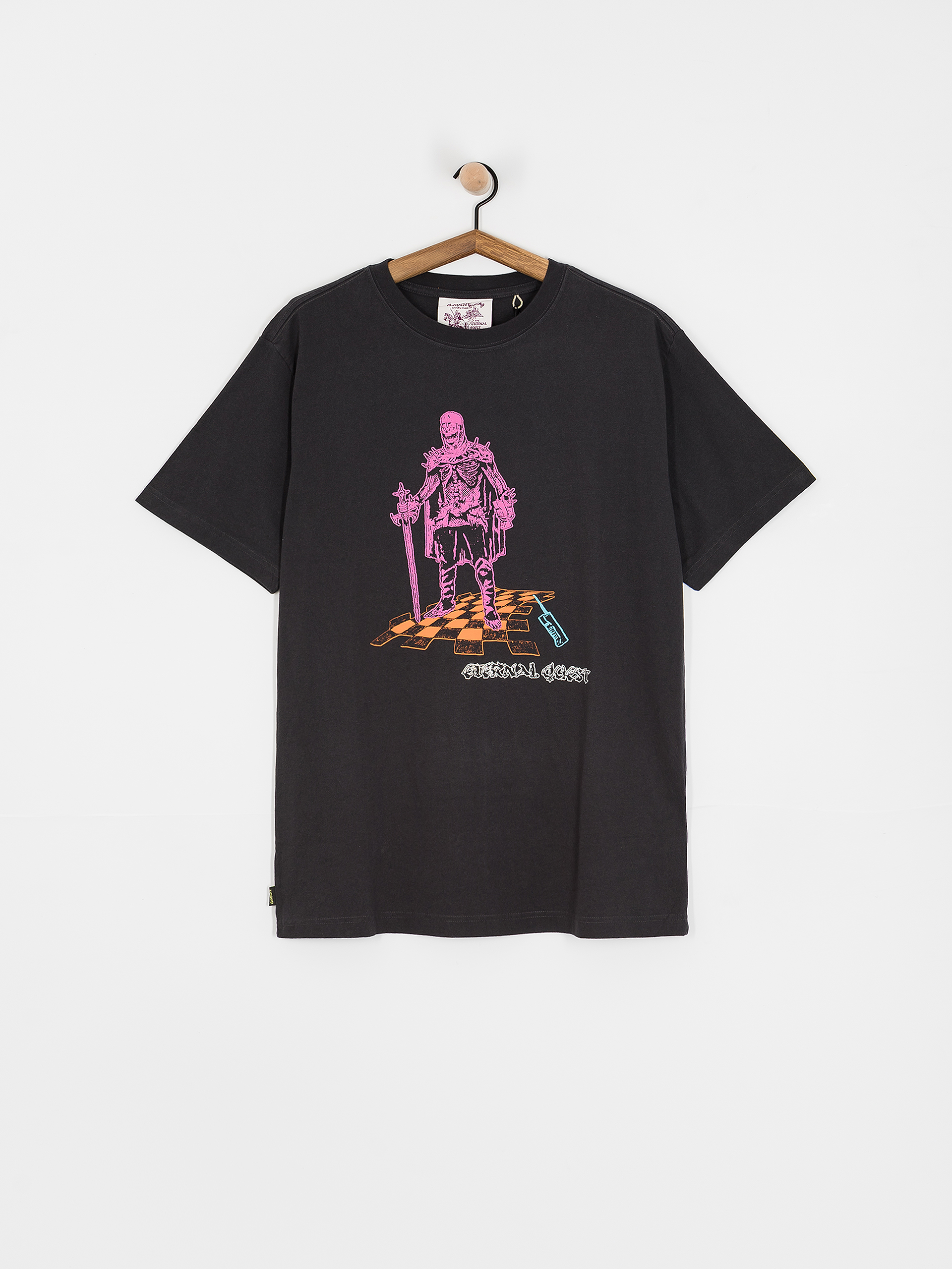 Element Ffnc Eternal T-Shirt (off black)