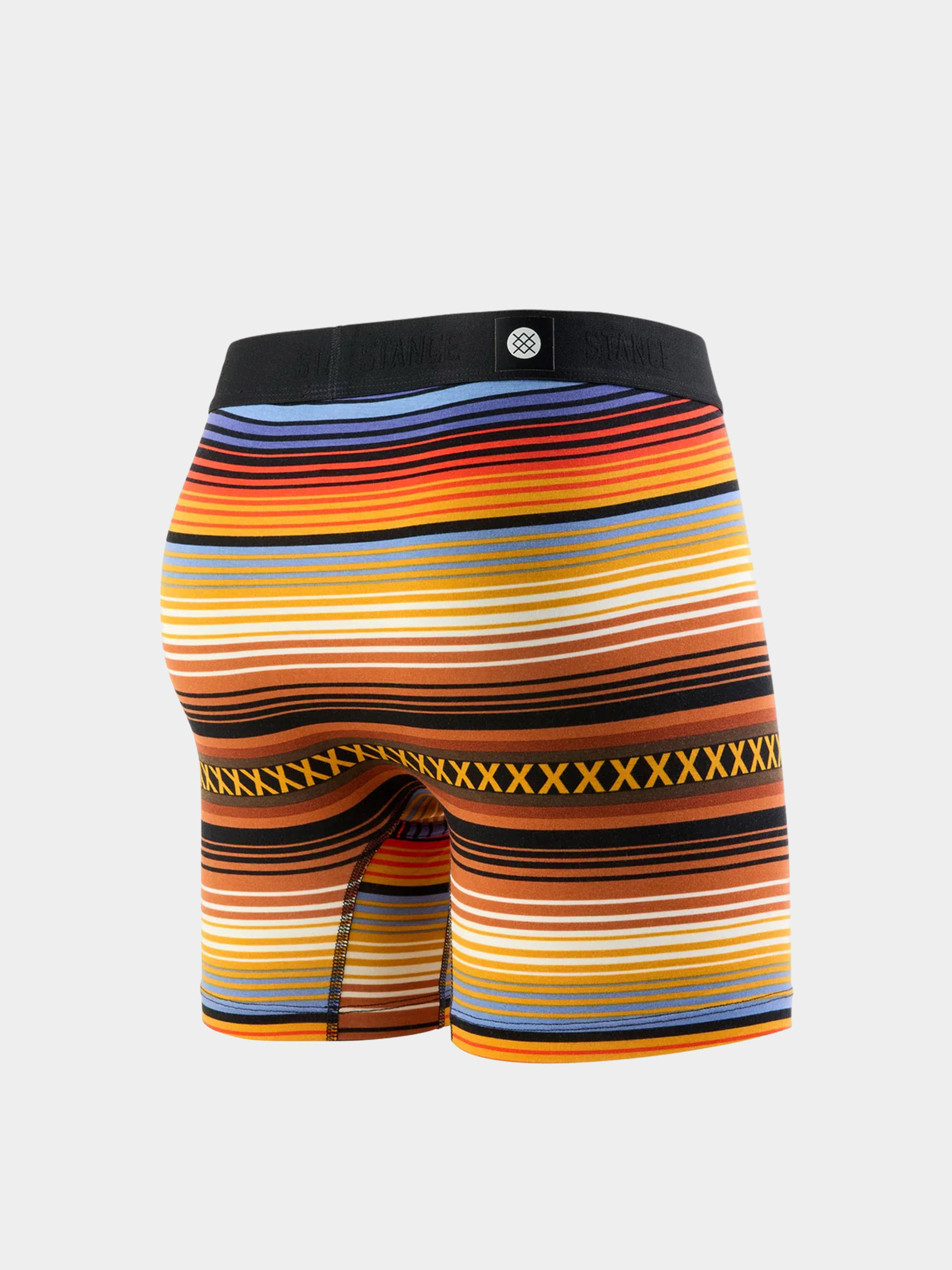 Stance Underwear Curren Boxer Brief (brown)