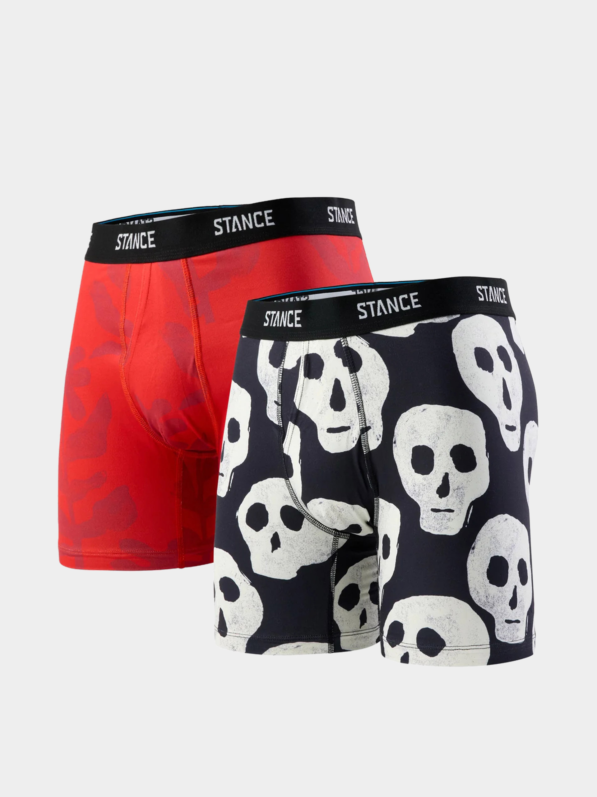 Stance Unterwäsche Lino 2 Pack Boxer Brief (multi)