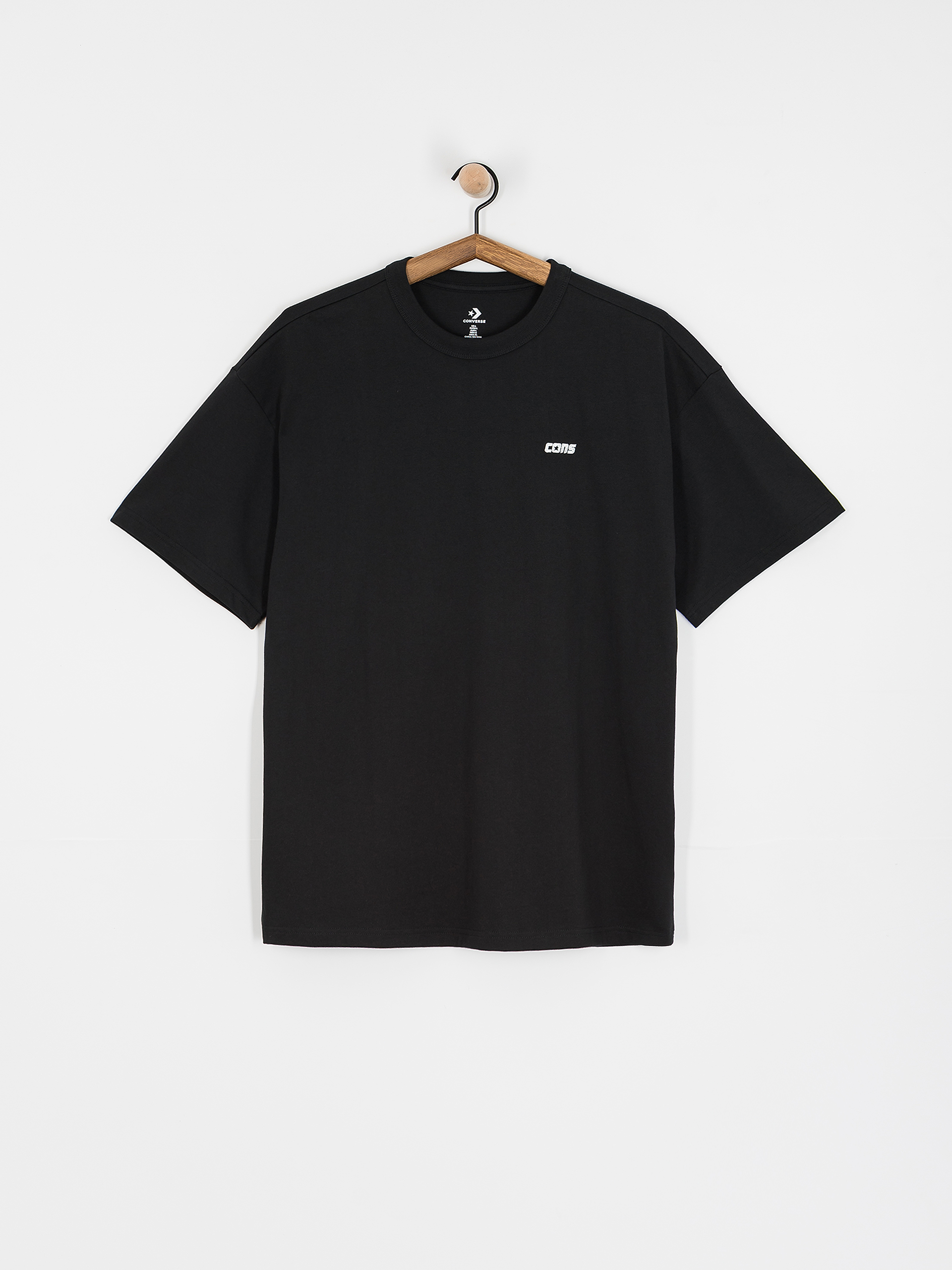 Converse Loose Fit Cons T-Shirt (converse black)