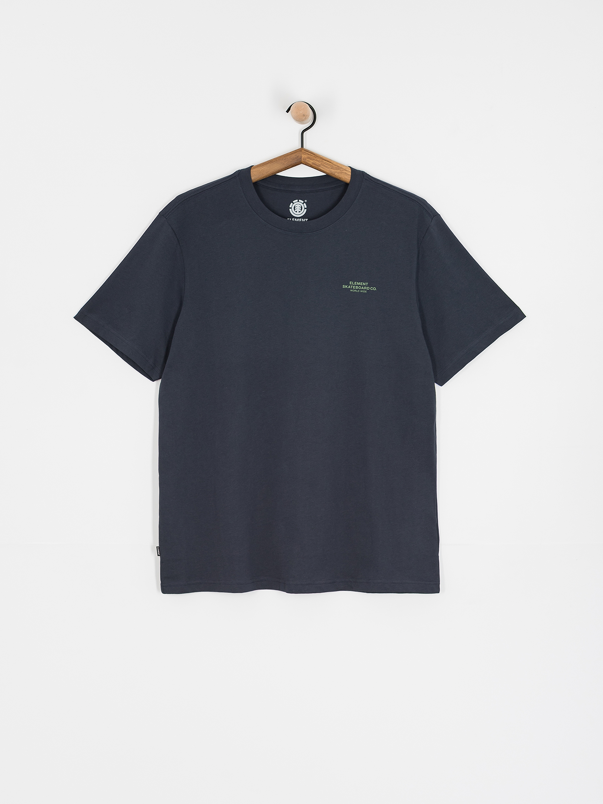 Element Skateboard Co T-Shirt (eclipse navy)