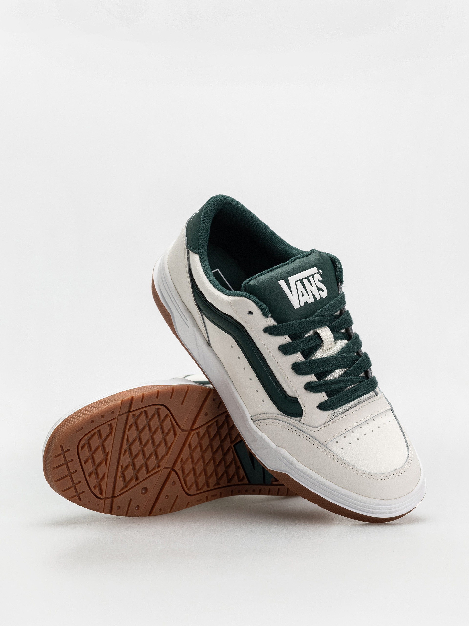 Vans Hylane Shoes (varsity white/green)