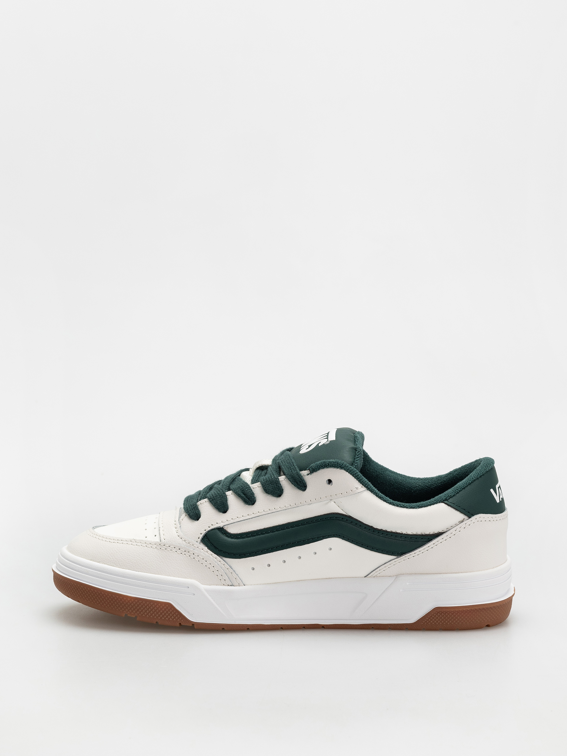 Vans Hylane Schuhe (varsity white/green)