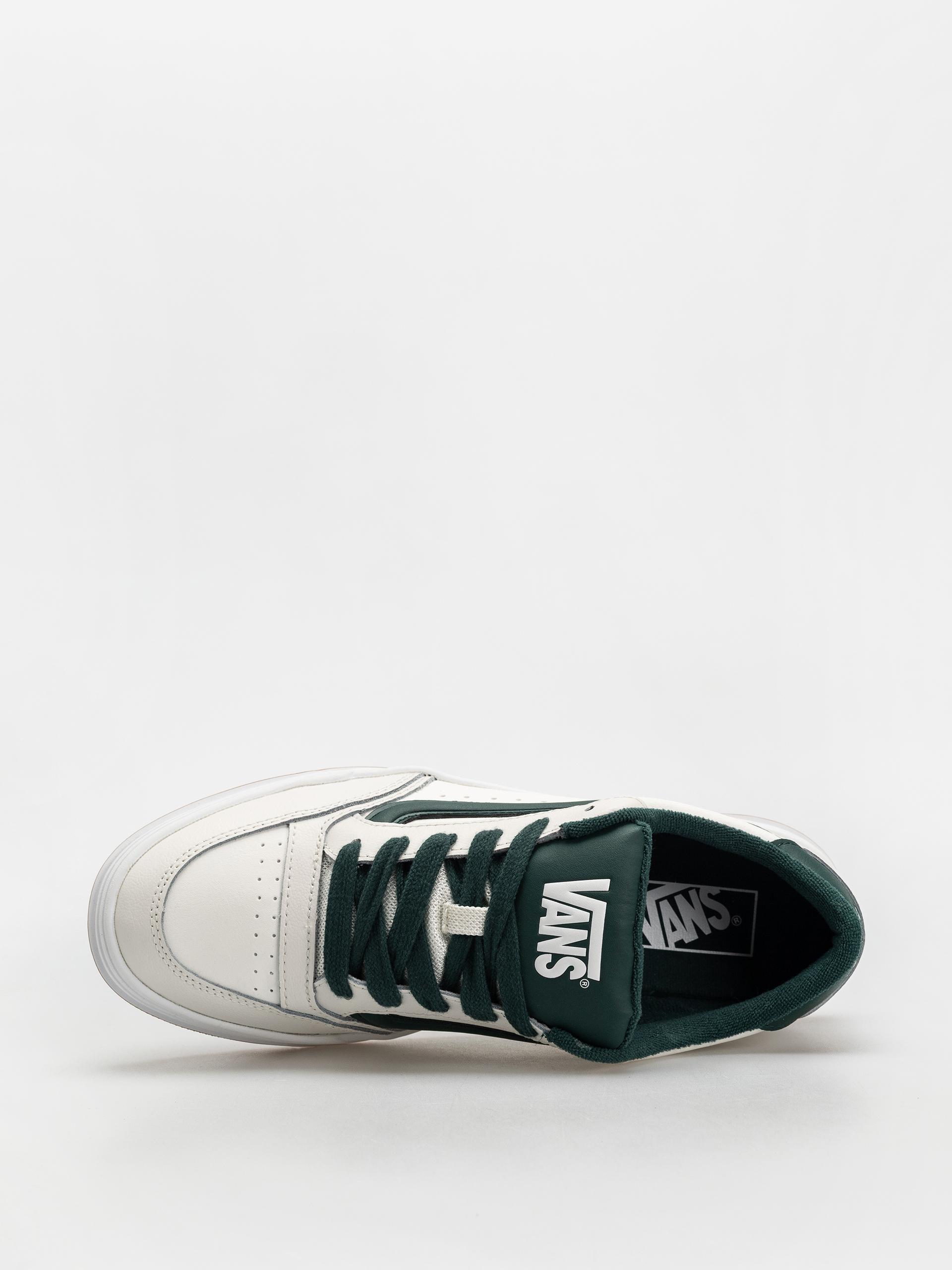 Vans Hylane Schuhe (varsity white/green)