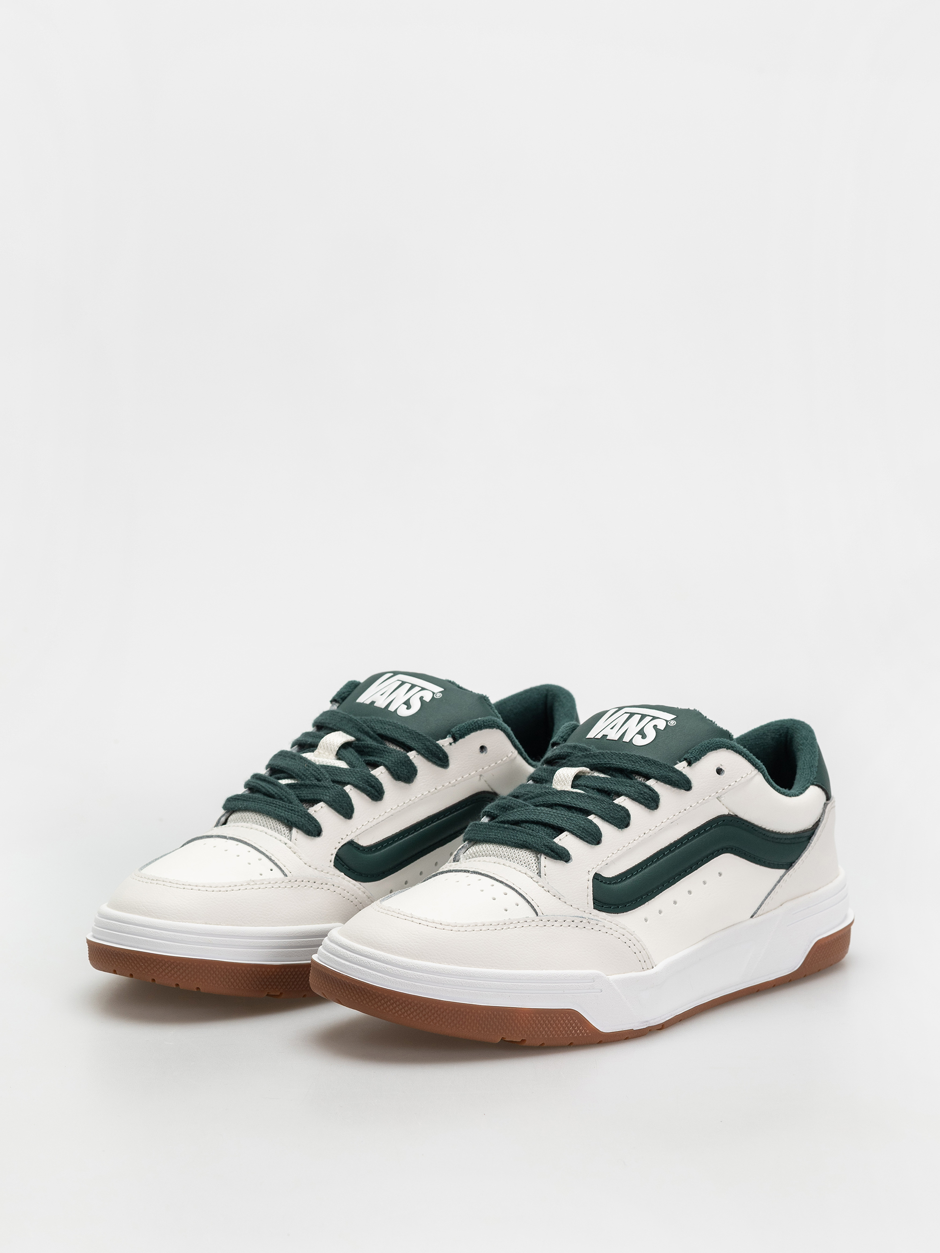 Vans Hylane Shoes (varsity white/green)